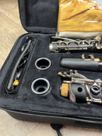 SMS Academy Scholarship Series Clarinet – Student Model (with Case)