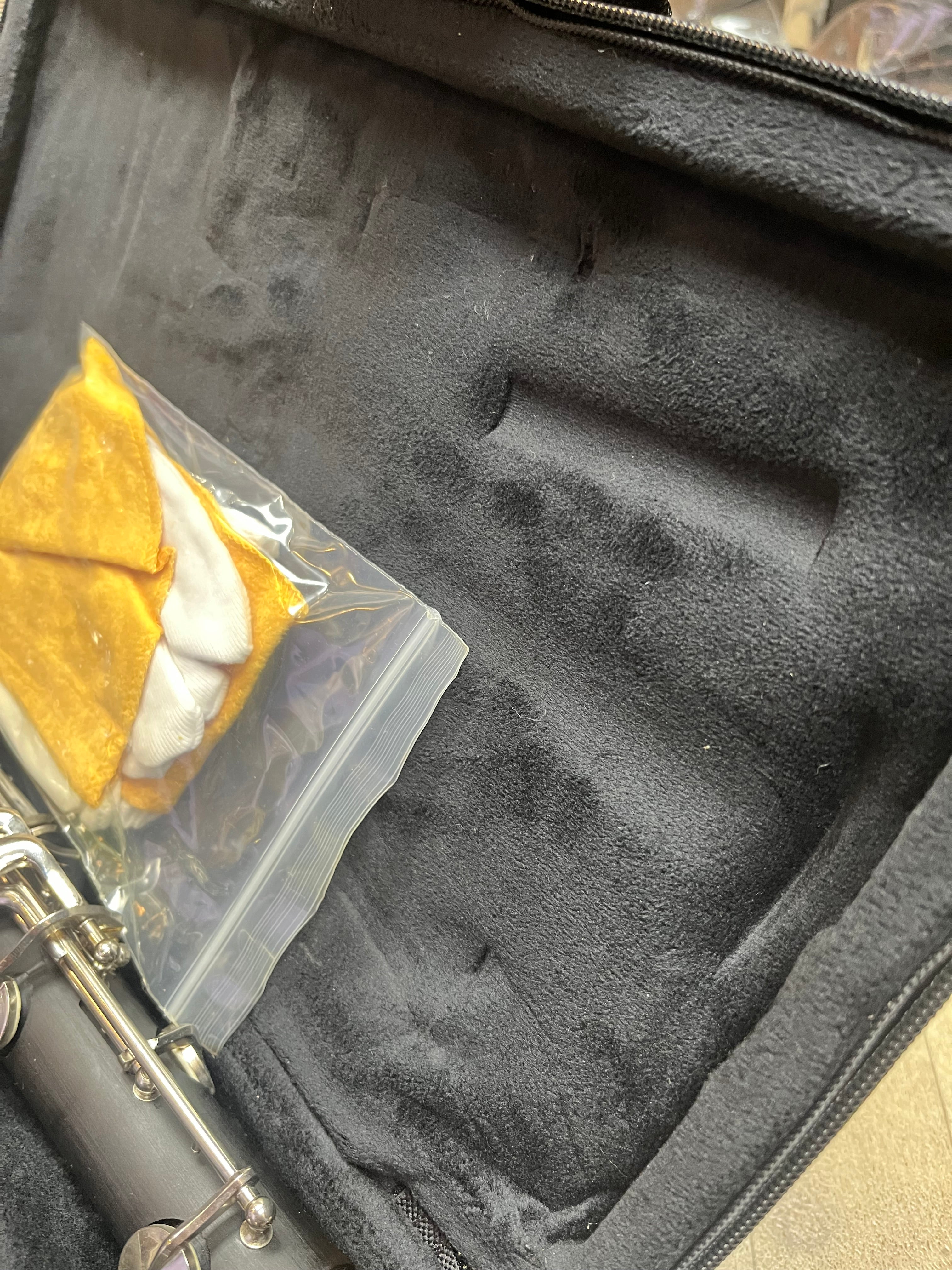 SMS Academy Scholarship Series Clarinet – Student Model (with Case)