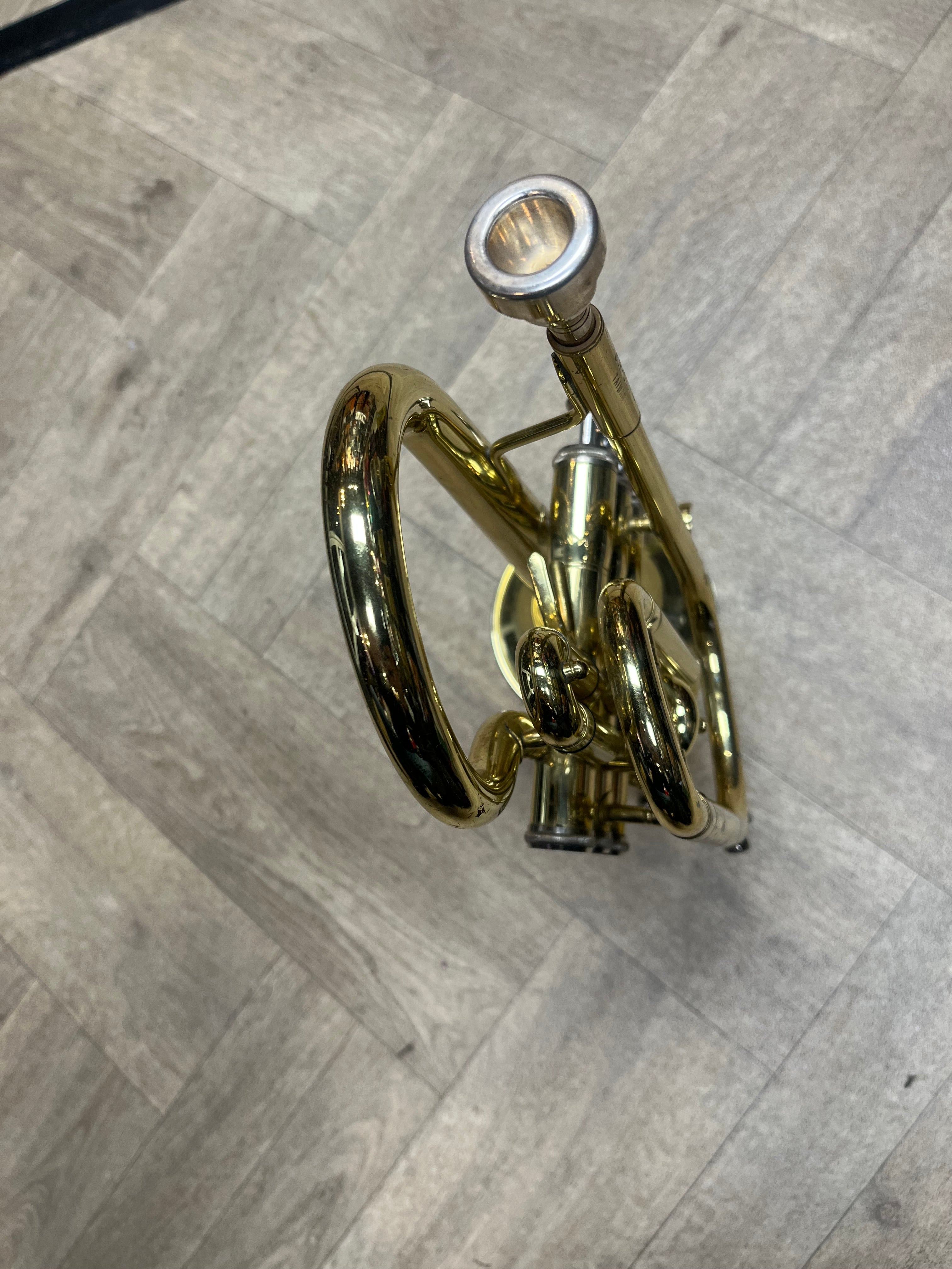 Jupiter JCR520ML Cornet – Ex-Hire Model (with Case)