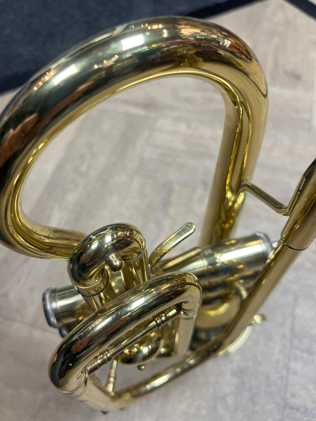 Jupiter JCR520ML Cornet – Ex-Hire Model (with Case)