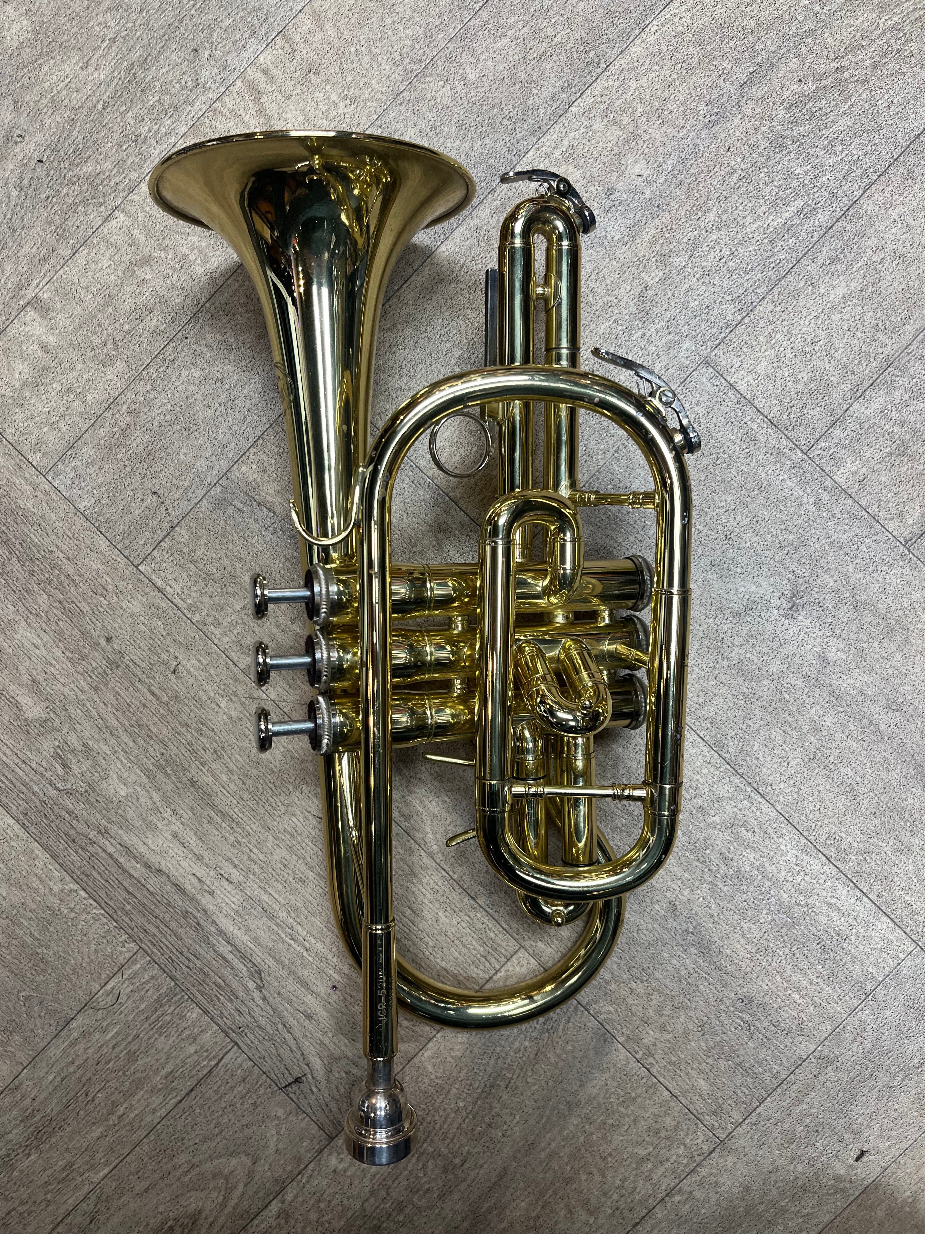 Jupiter JCR520ML Cornet – Ex-Hire Model (with Case)