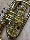 Jupiter JCR520ML Cornet – Ex-Hire Model (with Case)