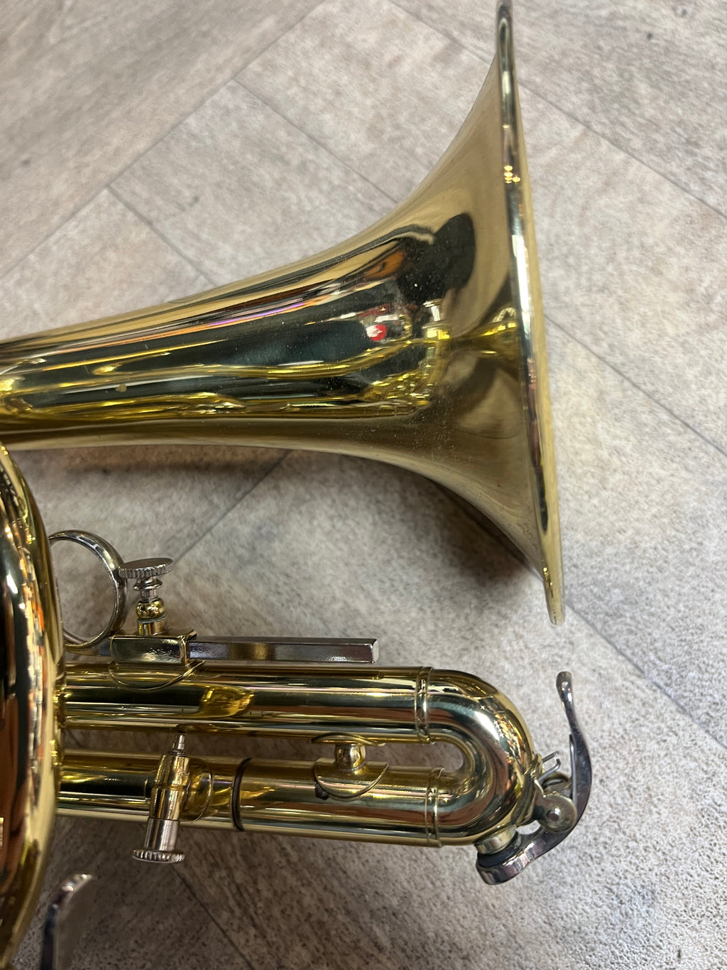 Jupiter JCR520ML Cornet – Ex-Hire Model (with Case)