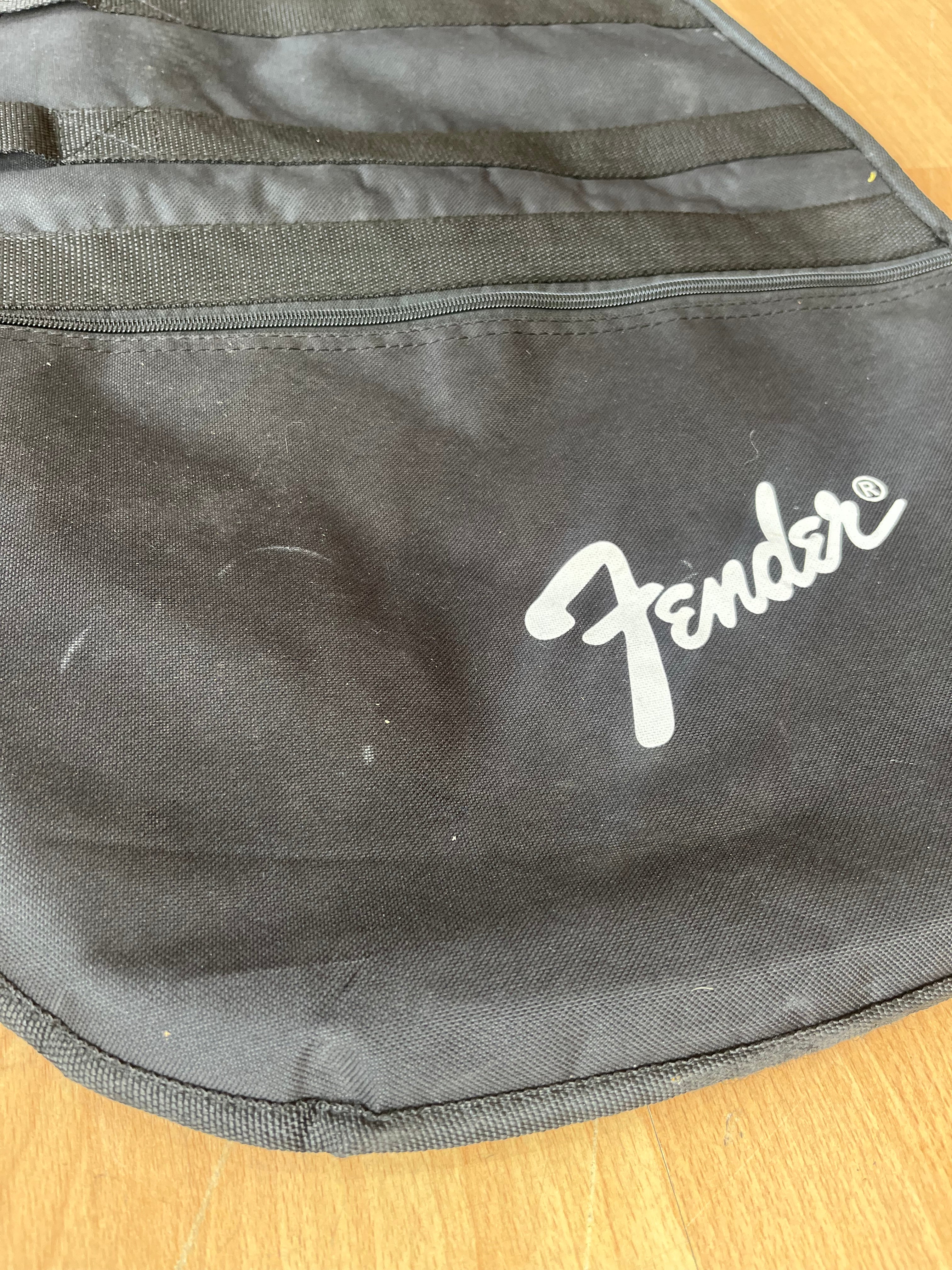 Fender Electric Guitar Gig Bag - GOOD CONDITION