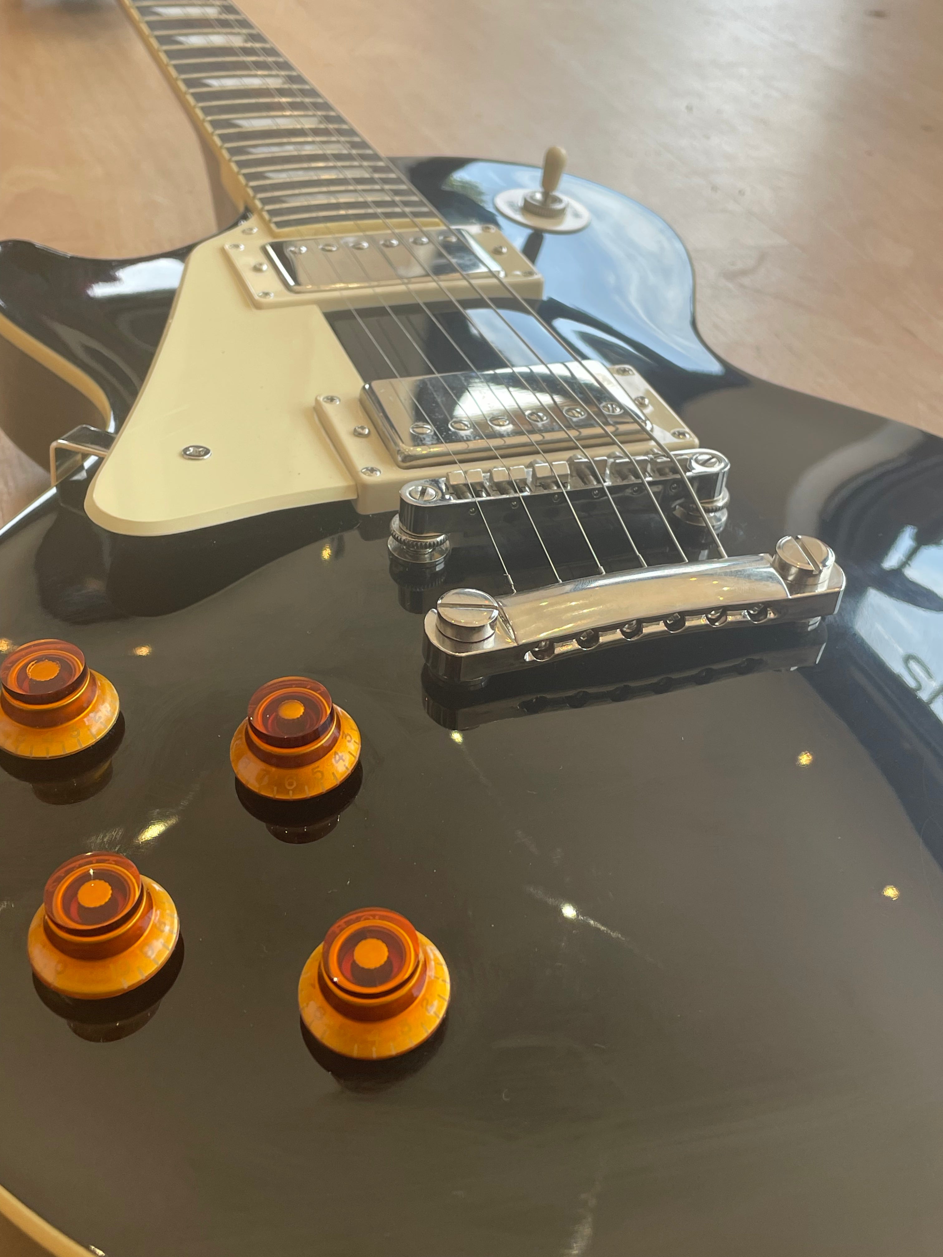 Epiphone Les Paul Standard Left-handed Electric Guitar - Great Condition
