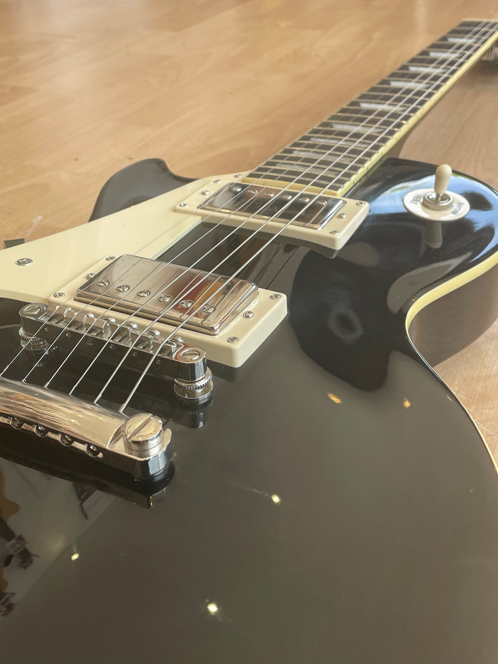 Epiphone Les Paul Standard Left-handed Electric Guitar - Great Condition