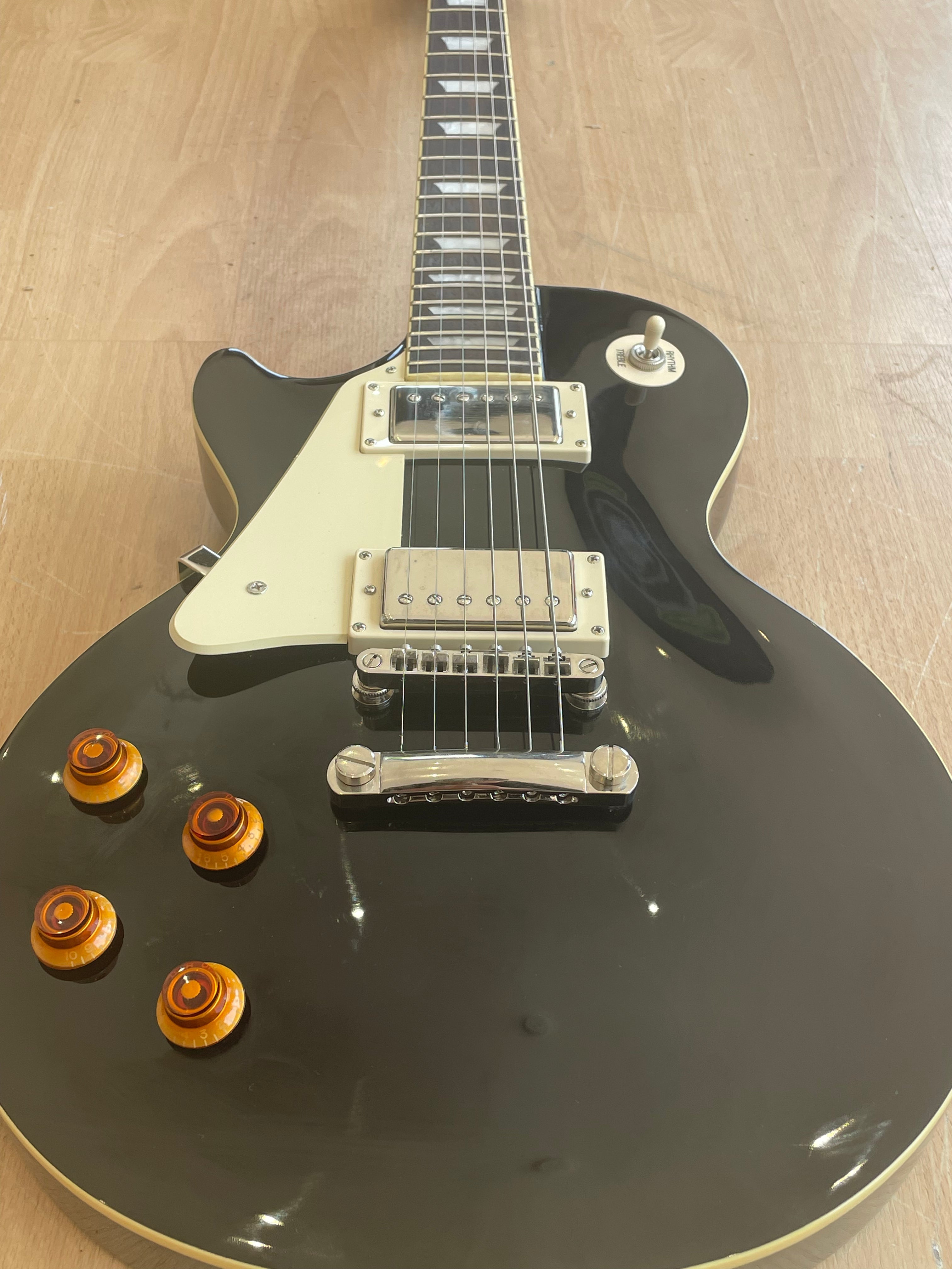 Epiphone Les Paul Standard Left-handed Electric Guitar - Great Condition