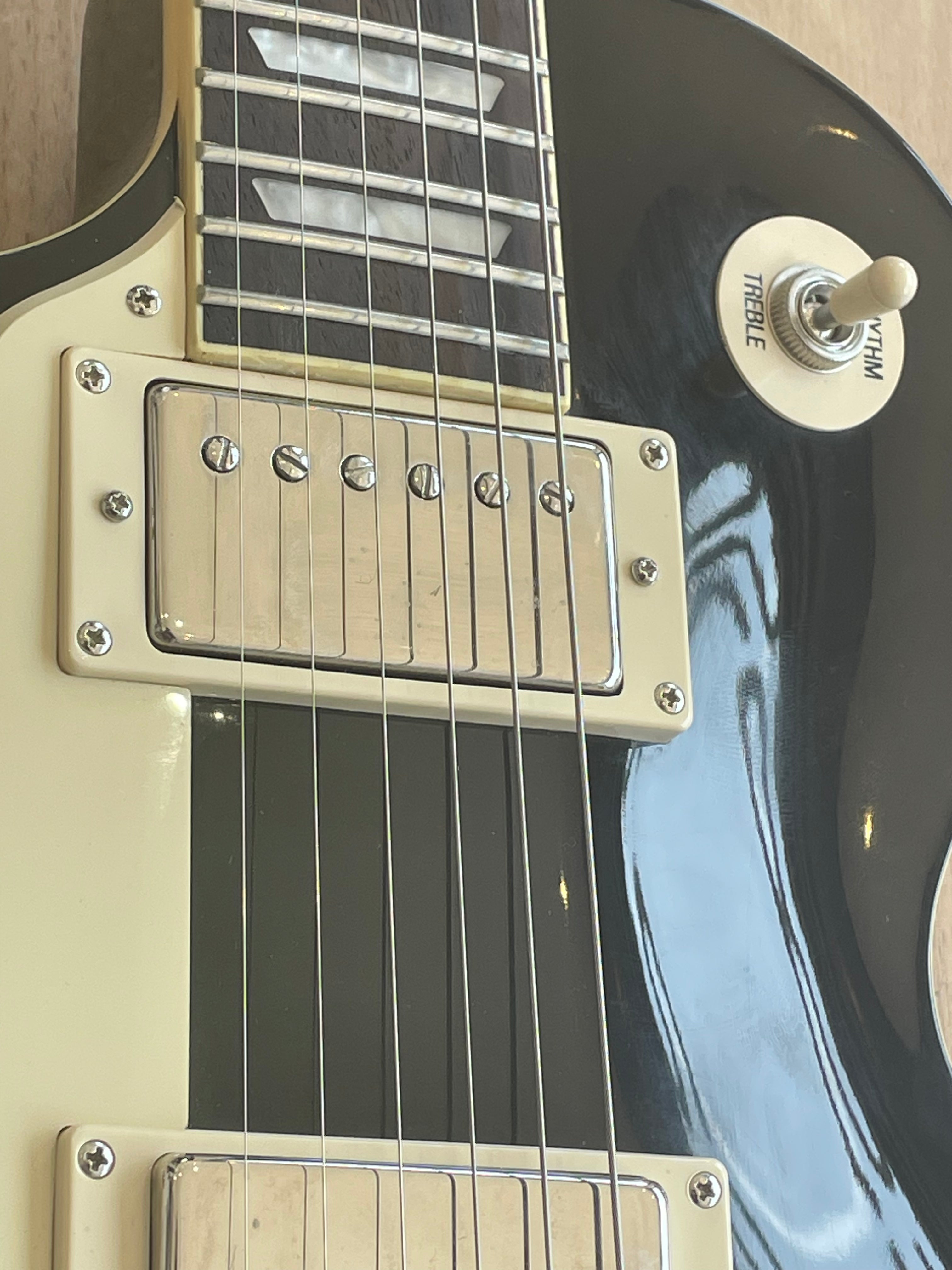 Epiphone Les Paul Standard Left-handed Electric Guitar - Great Condition