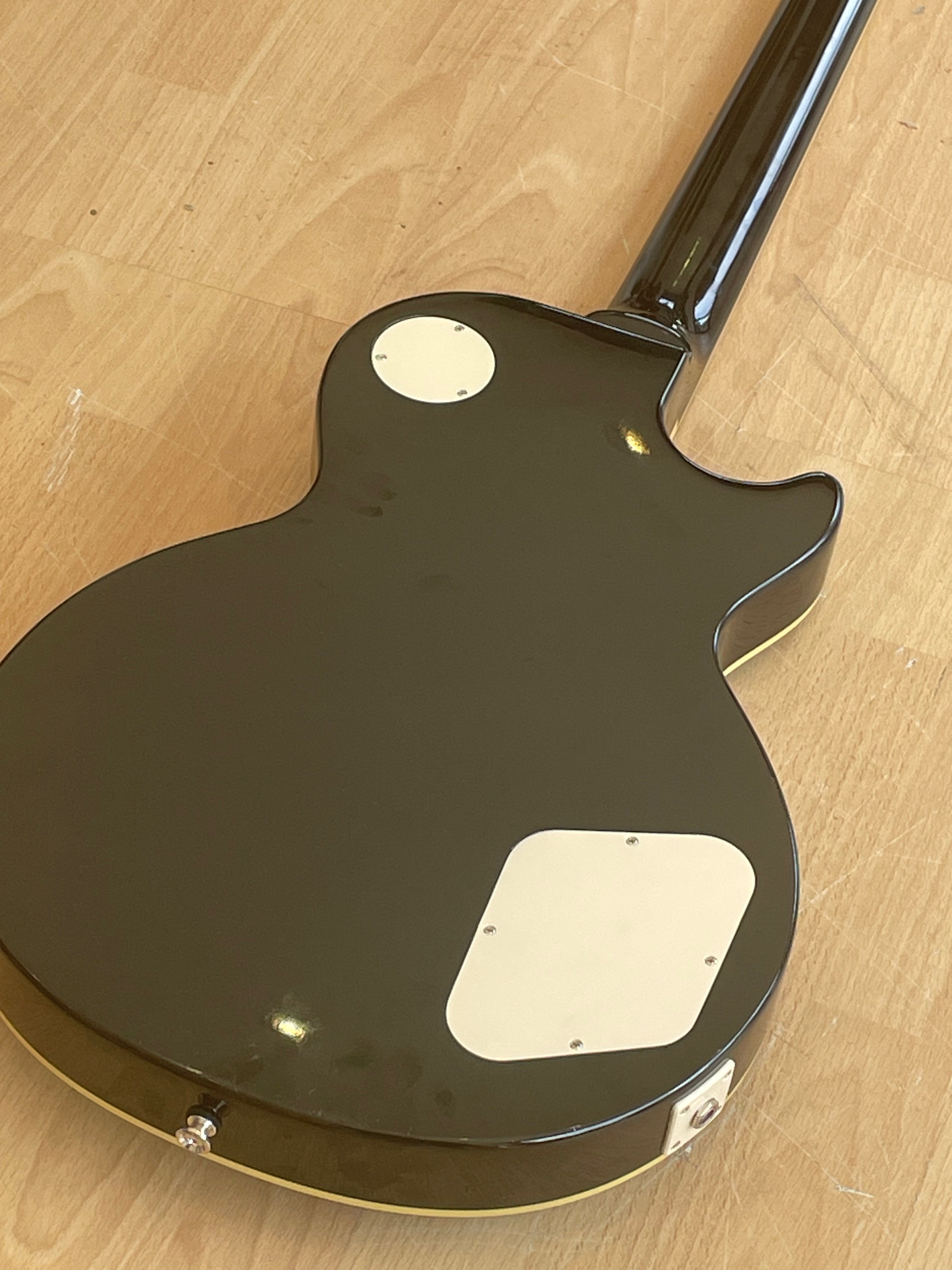 Epiphone Les Paul Standard Left-handed Electric Guitar - Great Condition