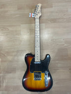 Gould Electric Guitar - Tennessee Model. Sunburst