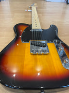 Gould Electric Guitar - Tennessee Model. Sunburst