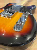 Gould Electric Guitar - Tennessee Model. Sunburst