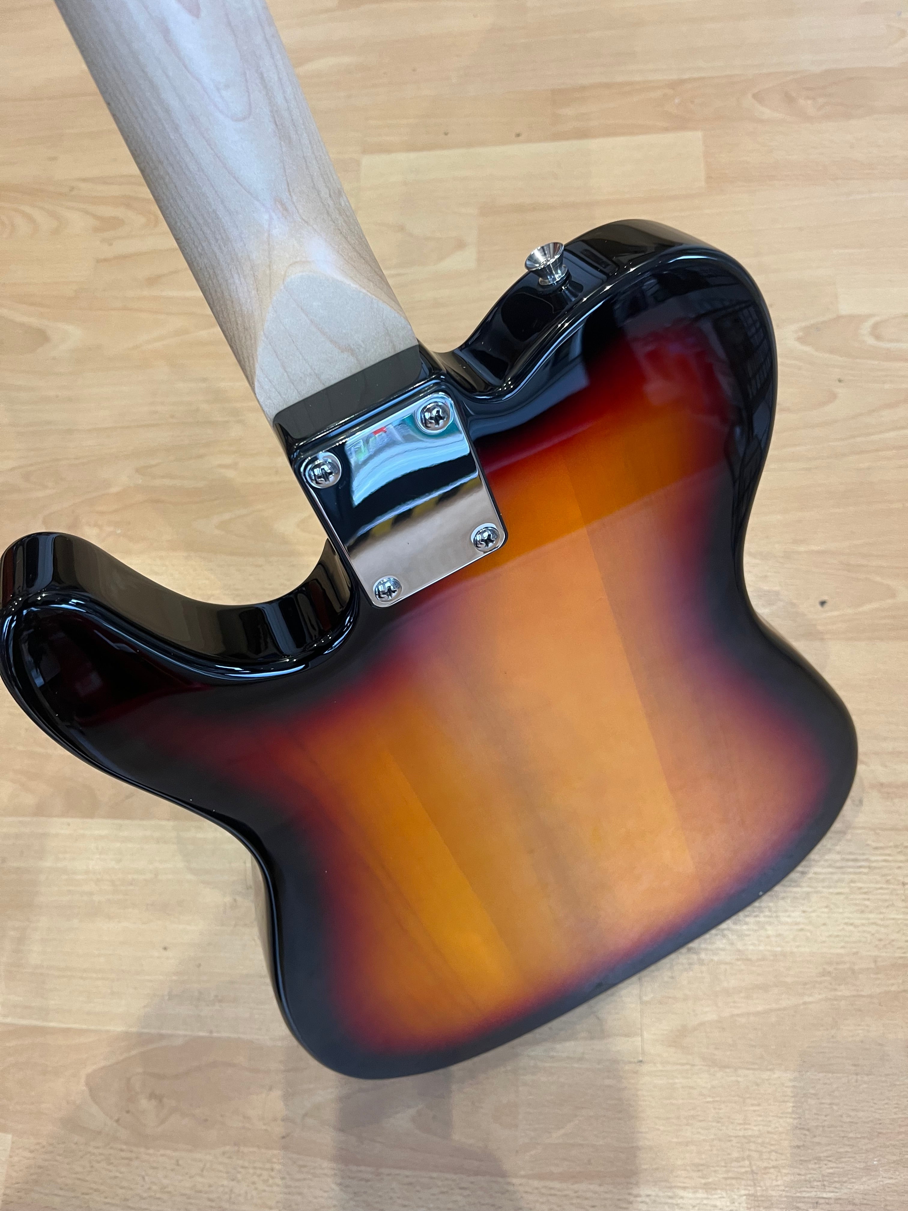Gould Electric Guitar - Tennessee Model. Sunburst