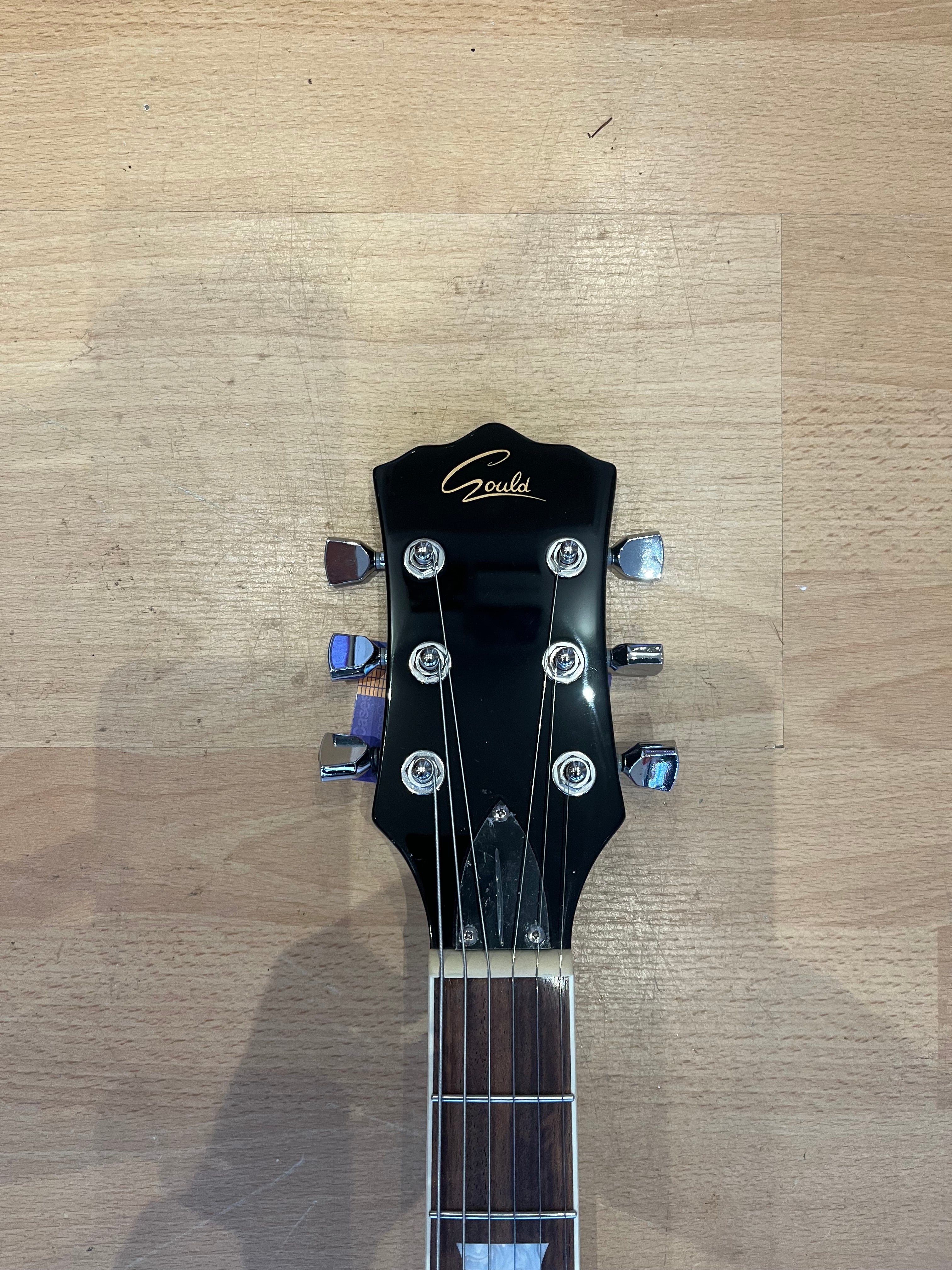 Gould Lexington Black Top