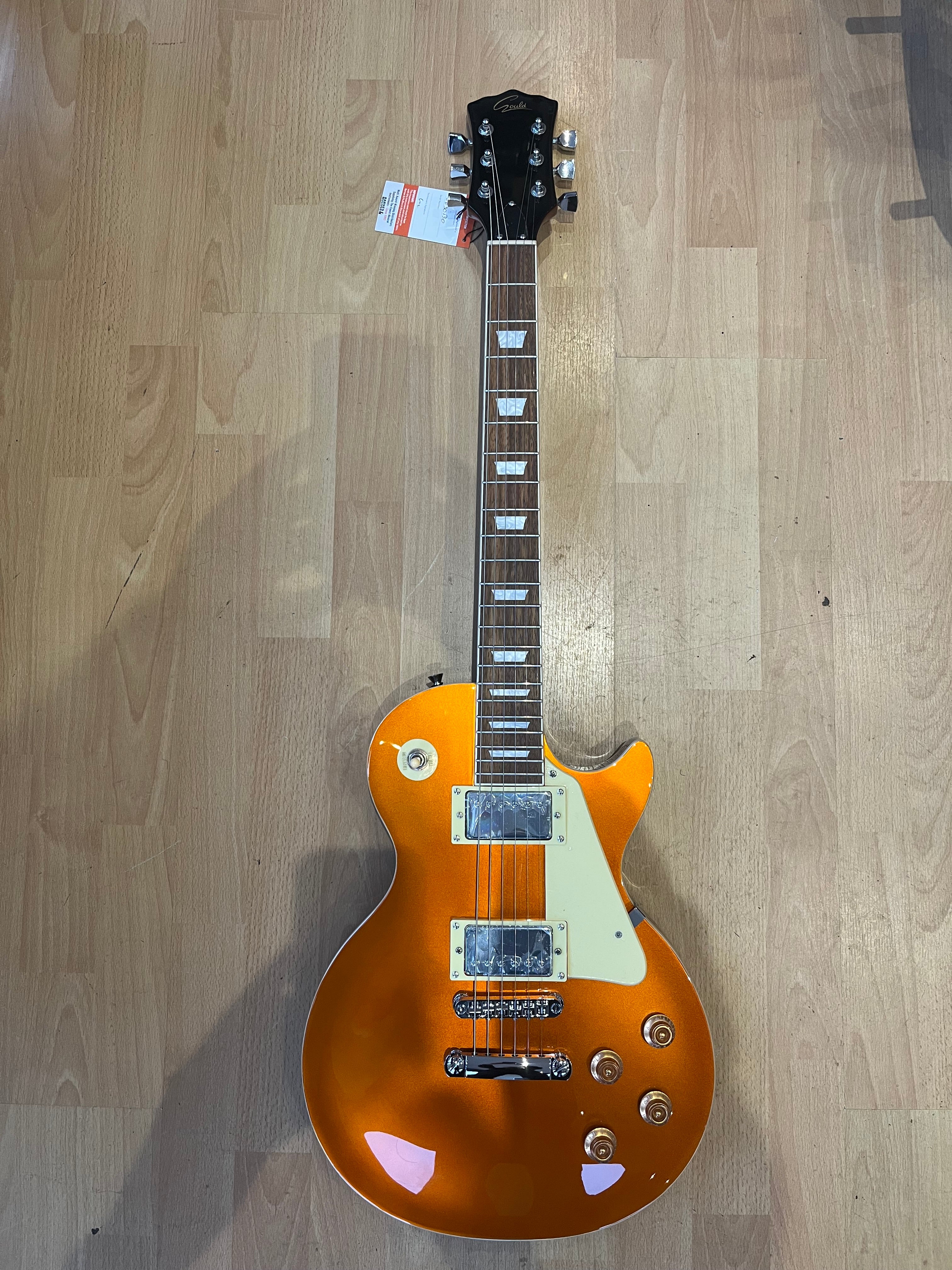 Gould Lexington Burnt Orange