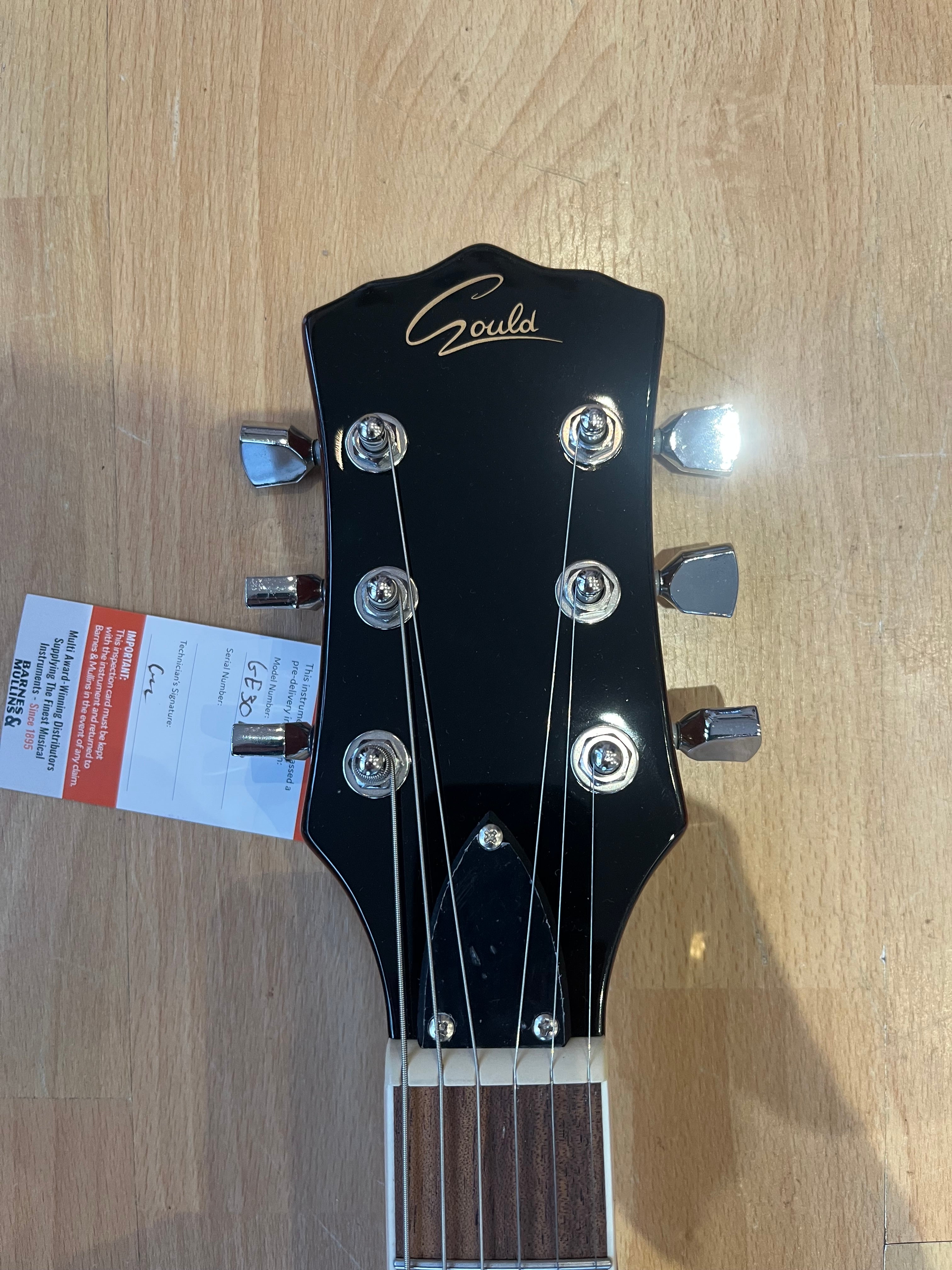 Gould Lexington Burnt Orange