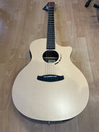 Tanglewood Metropolitan - Spruce Top, Grand Auditorium Shape with Venetian Cutaway