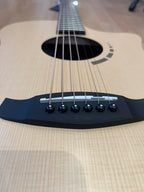 Tanglewood Metropolitan - Spruce Top, Grand Auditorium Shape with Venetian Cutaway