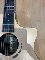 Tanglewood Metropolitan - Spruce Top, Grand Auditorium Shape with Venetian Cutaway