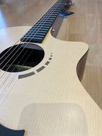 Tanglewood Metropolitan - Spruce Top, Grand Auditorium Shape with Venetian Cutaway