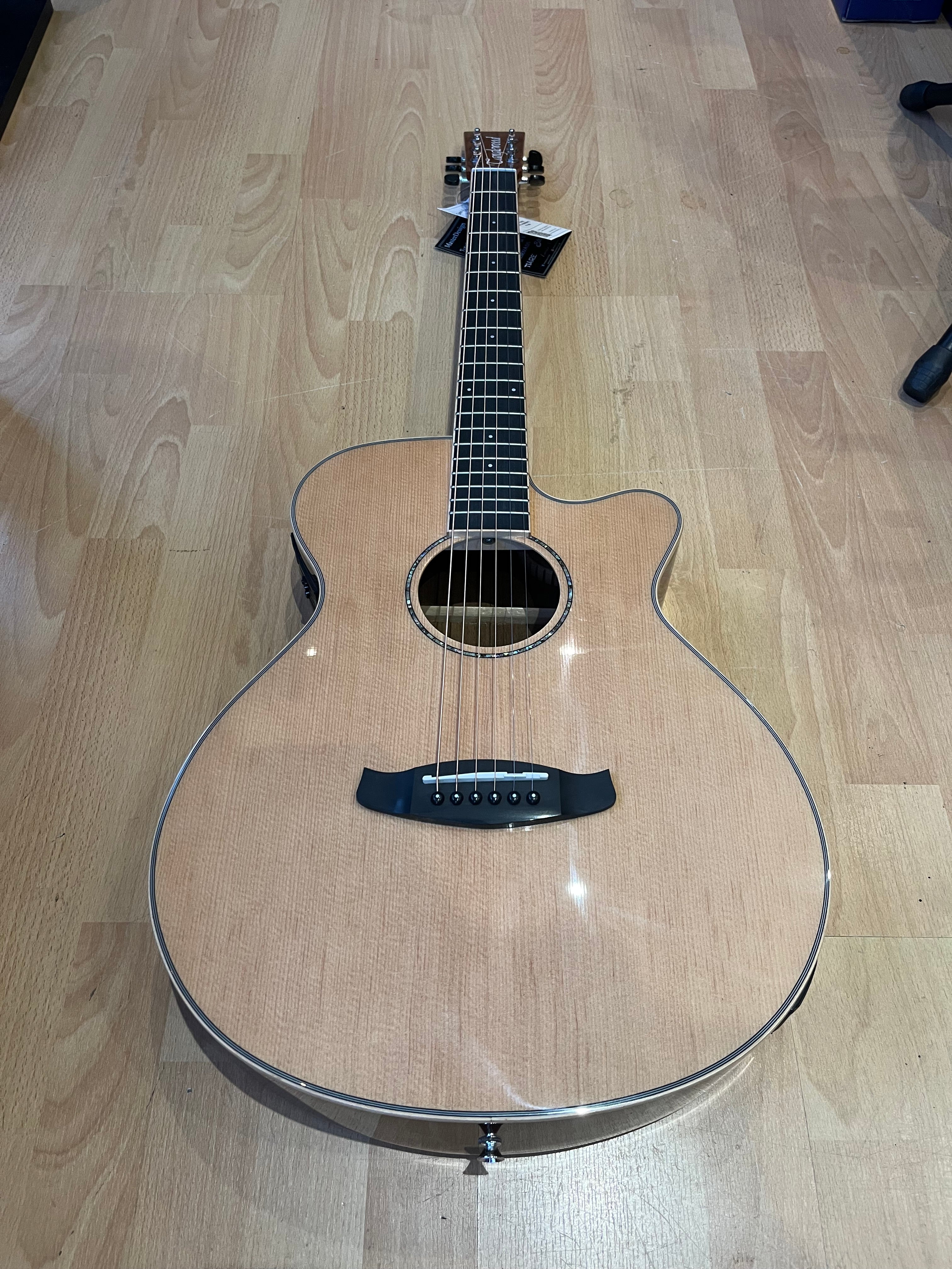Tanglewood Roadster X Series Electro Acoustic Guitar TRX4CE