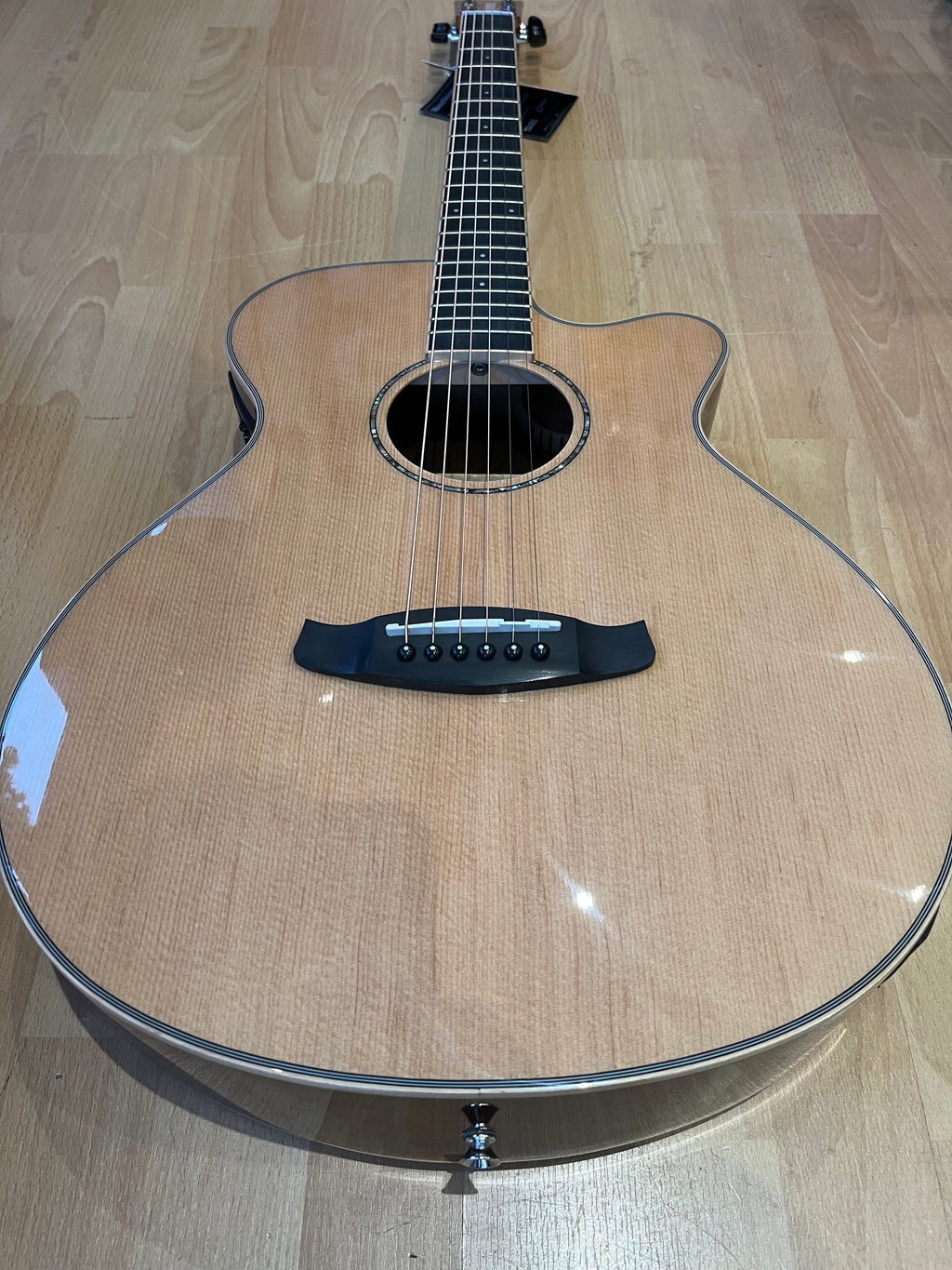 Tanglewood Roadster X Series Electro Acoustic Guitar TRX4CE