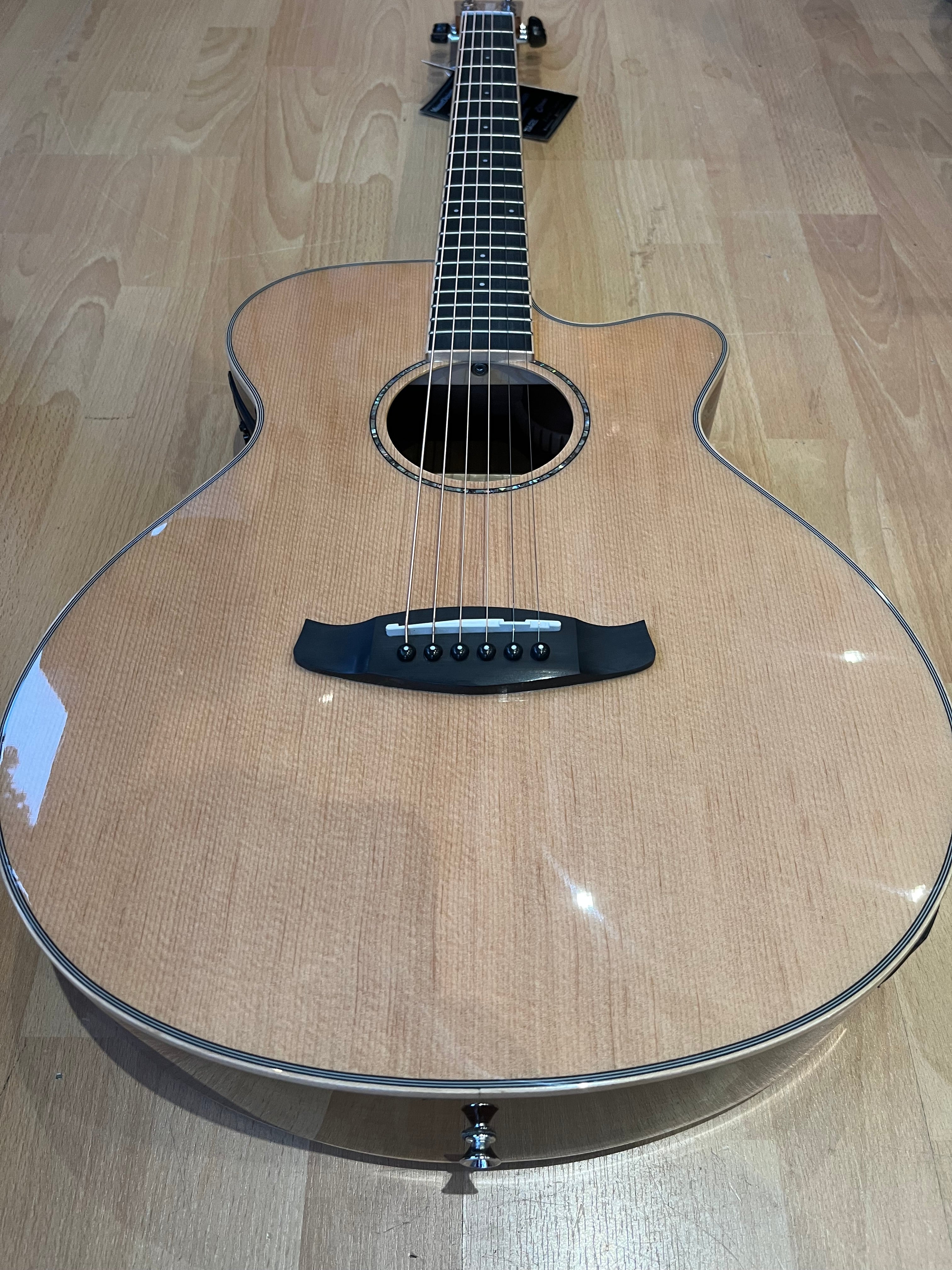 Tanglewood Roadster X Series Electro Acoustic Guitar TRX4CE