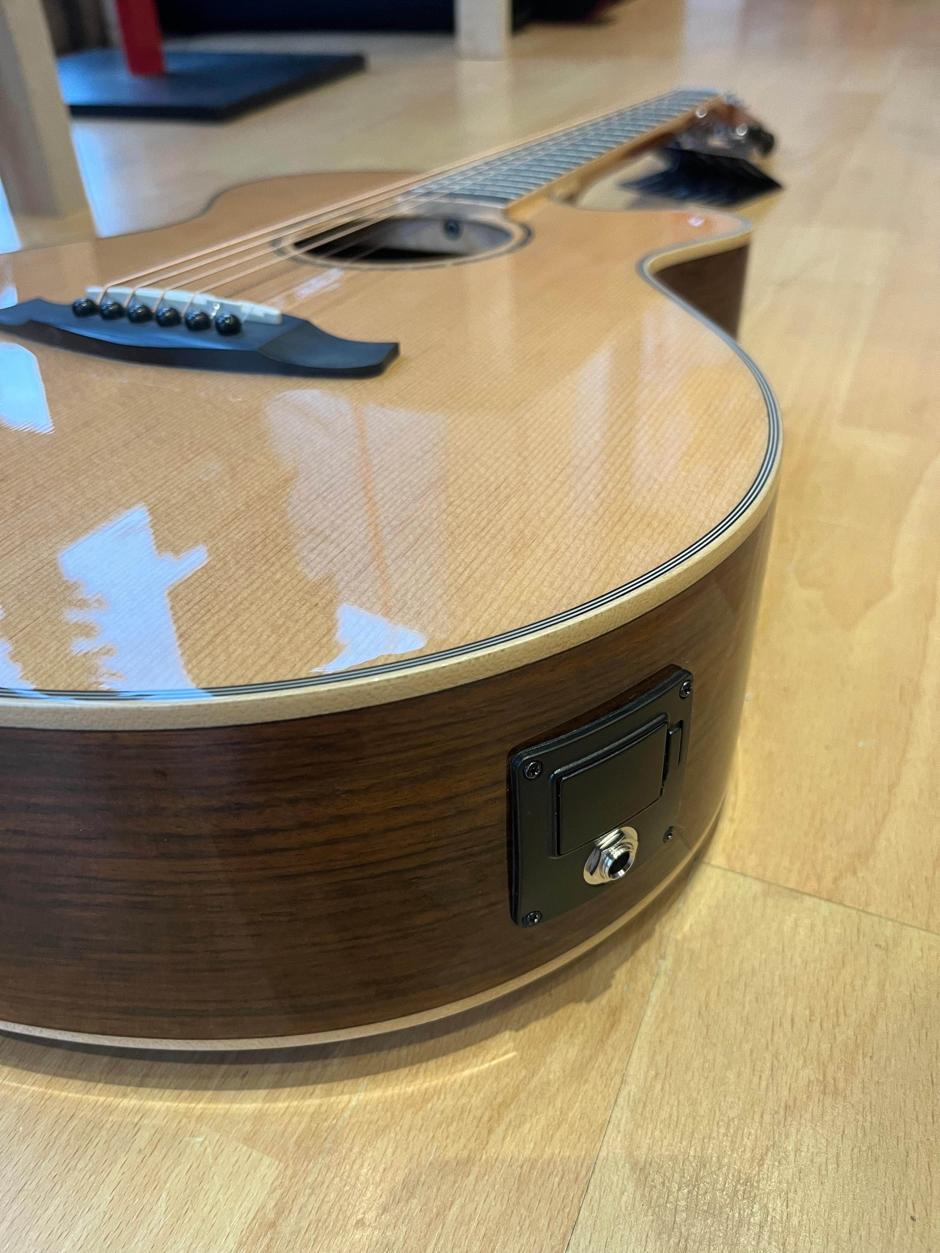 Tanglewood Roadster X Series Electro Acoustic Guitar TRX4CE