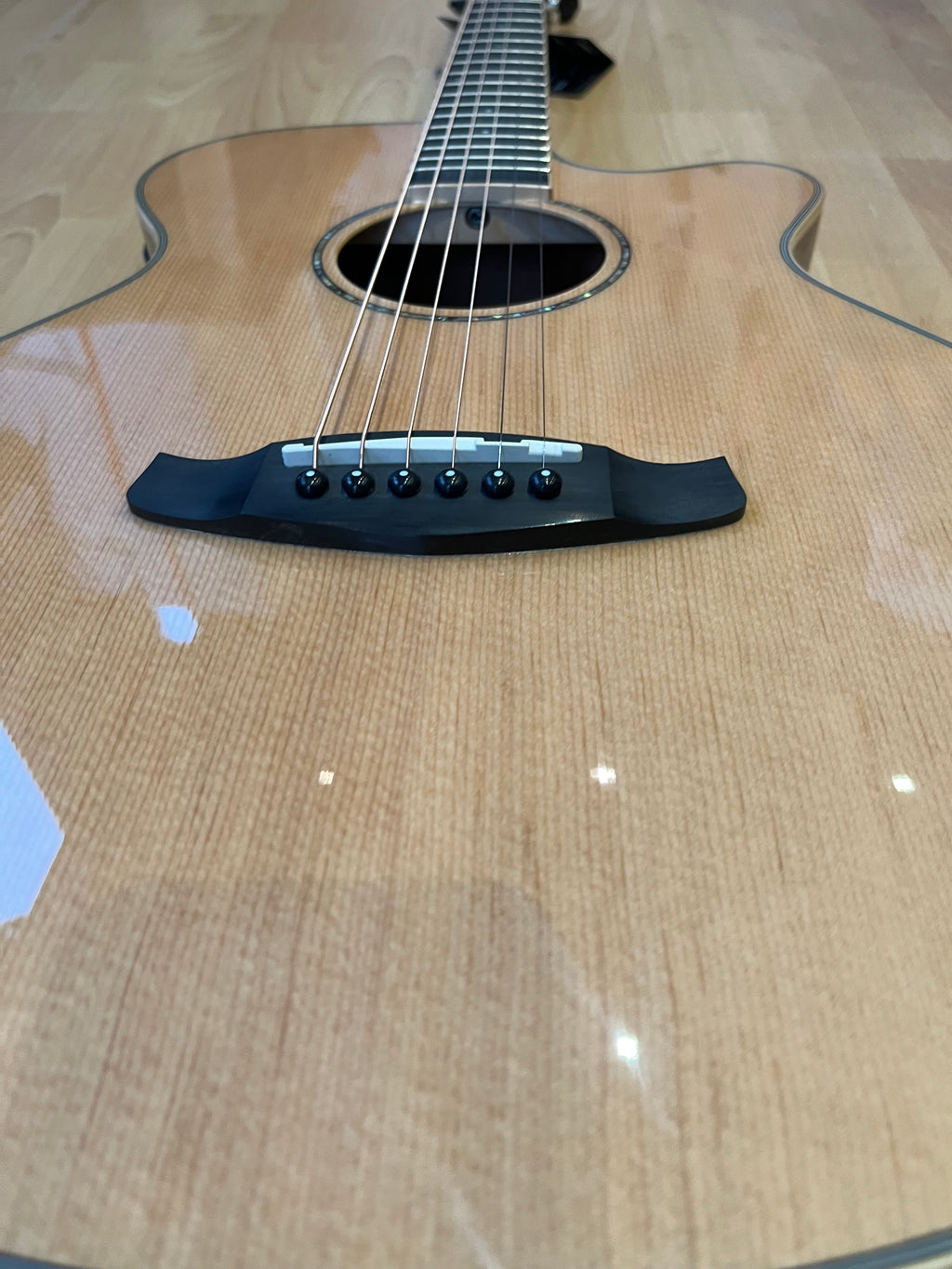 Tanglewood Roadster X Series Electro Acoustic Guitar TRX4CE