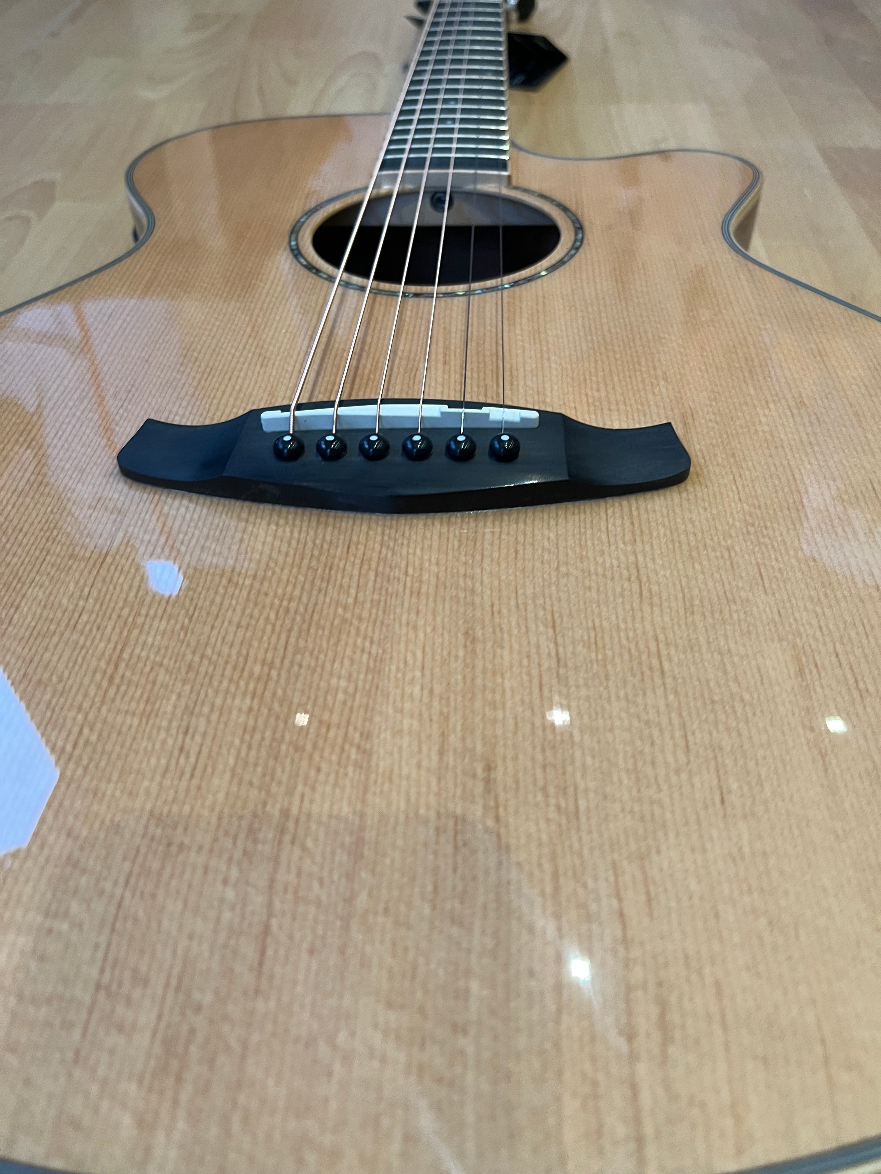 Tanglewood Roadster X Series Electro Acoustic Guitar TRX4CE