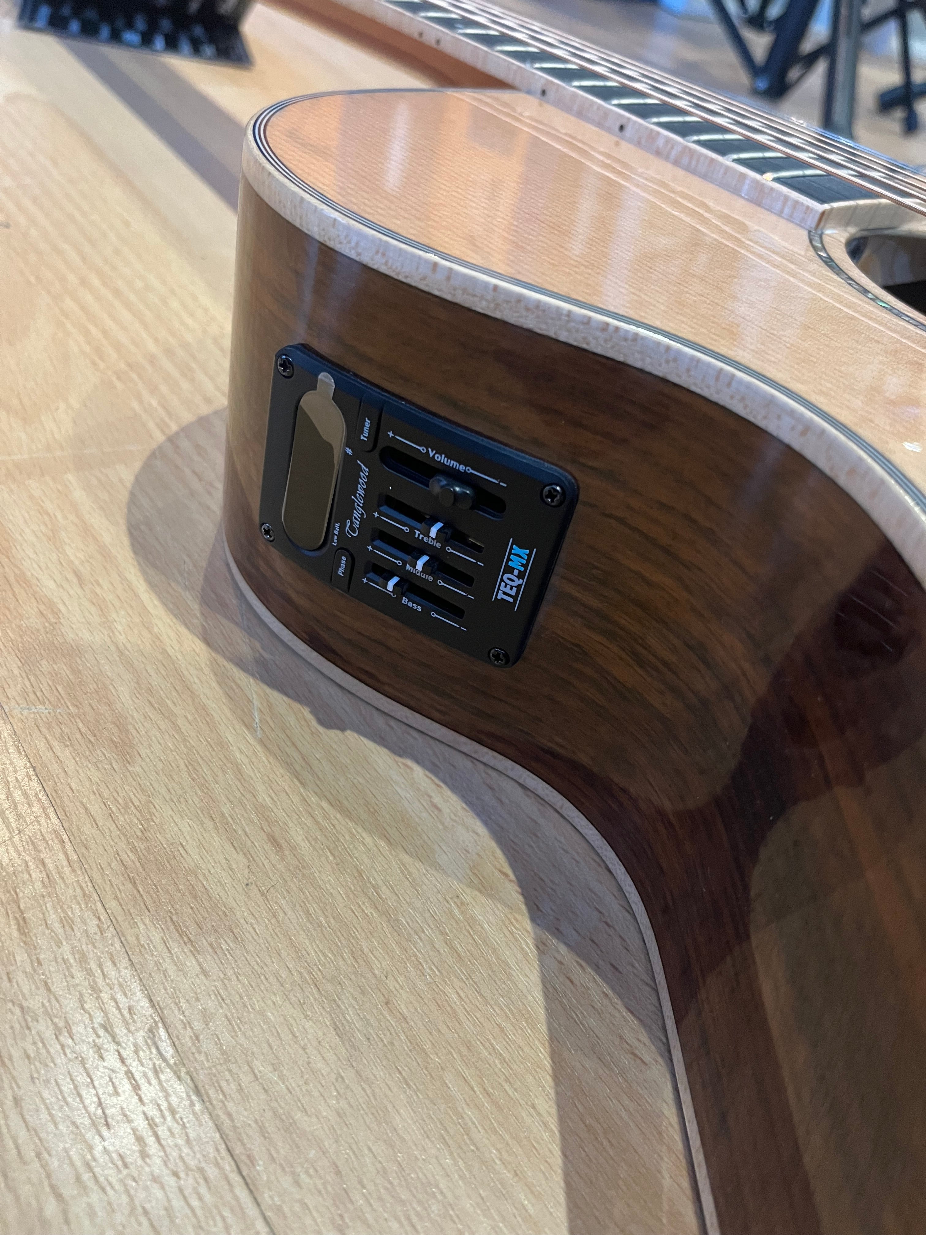 Tanglewood Roadster X Series Electro Acoustic Guitar TRX3E