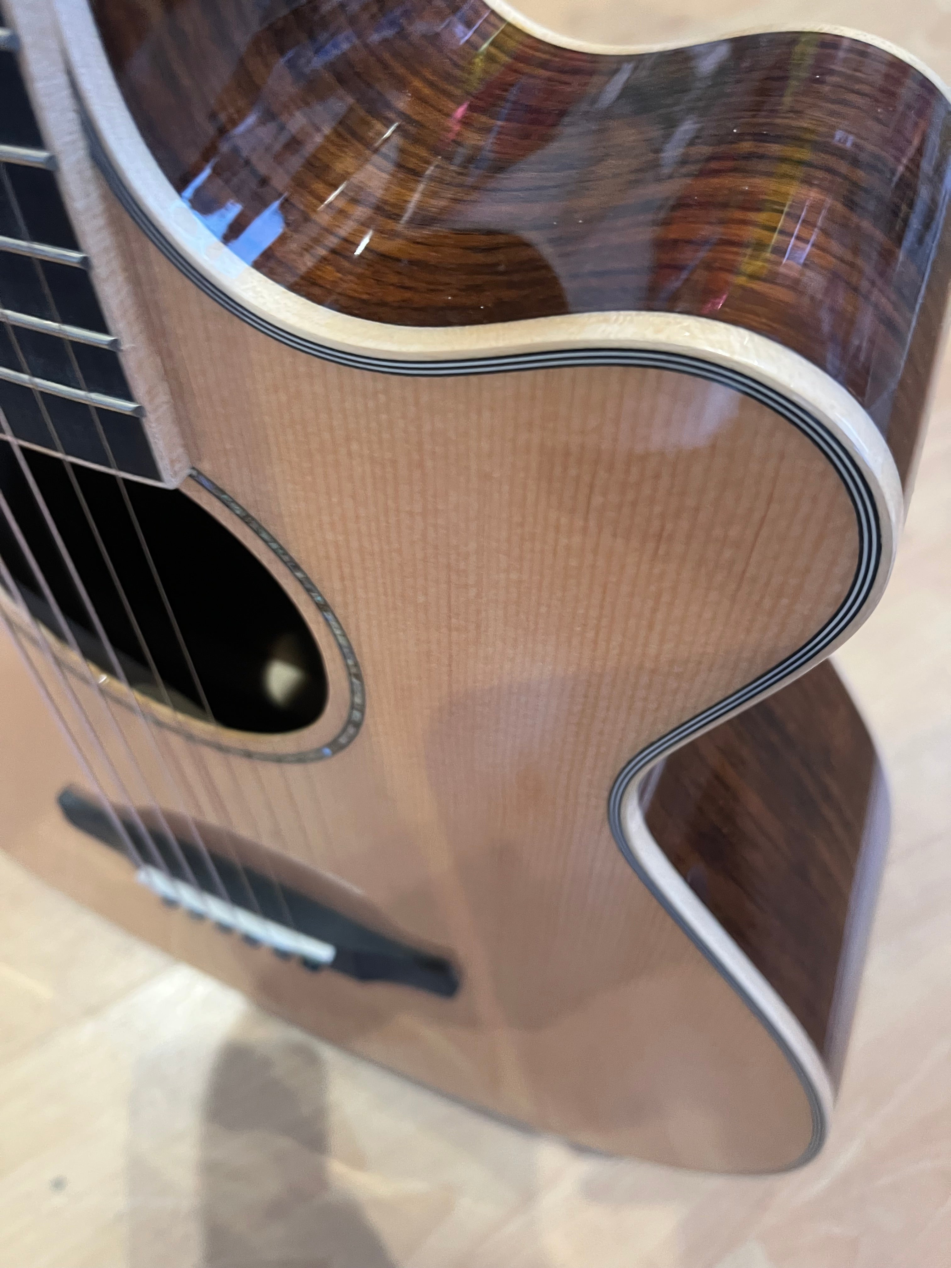 Tanglewood Roadster X Series Electro Acoustic Guitar TRX4CE