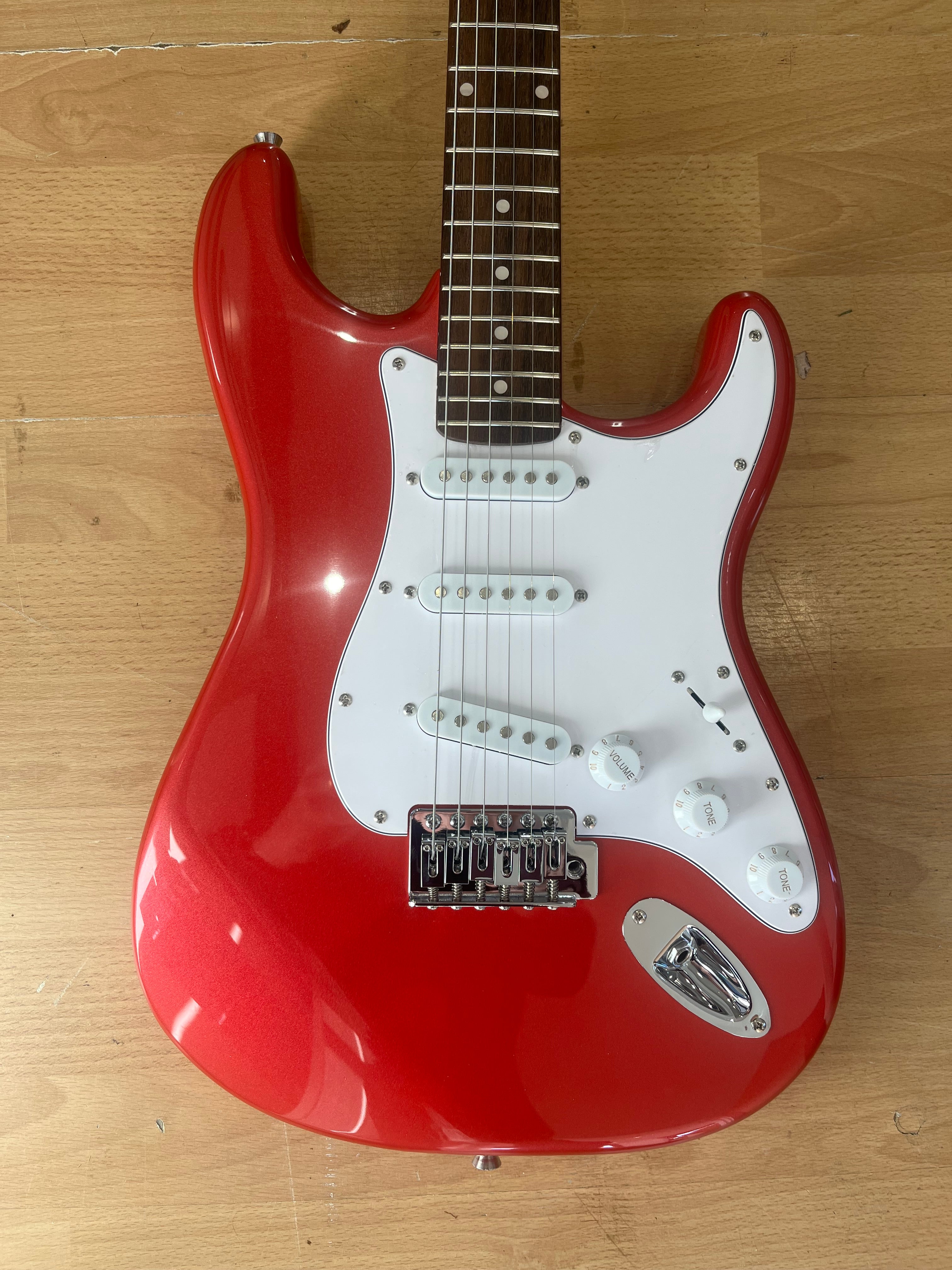 GOULD SANTA FE METALLIC RASPBERRY PINK