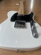 Gould Electric Guitar - Tennessee Model. Pure White