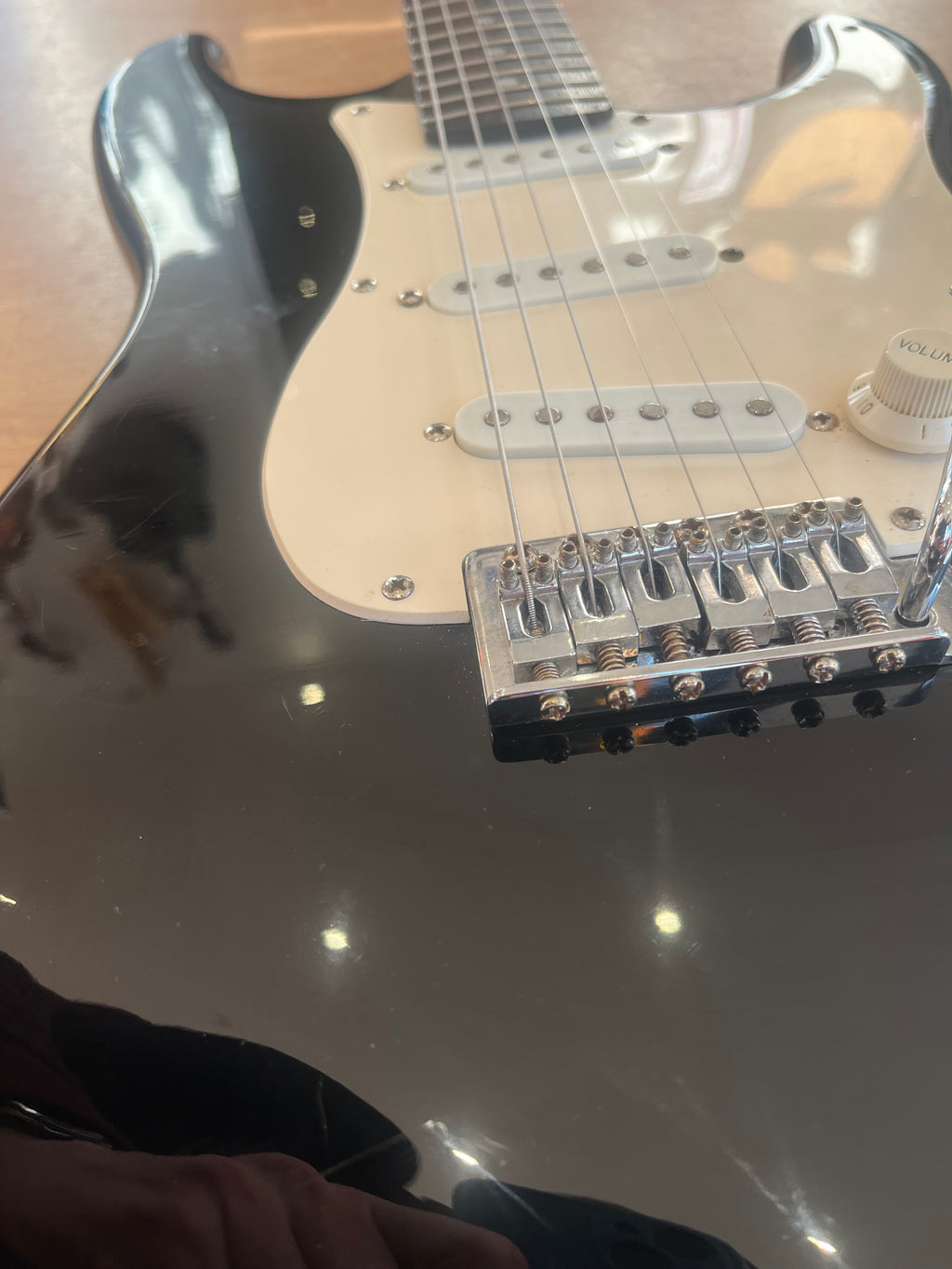 Squier Affinity Stratocaster 1998. - GOOD CONDITION