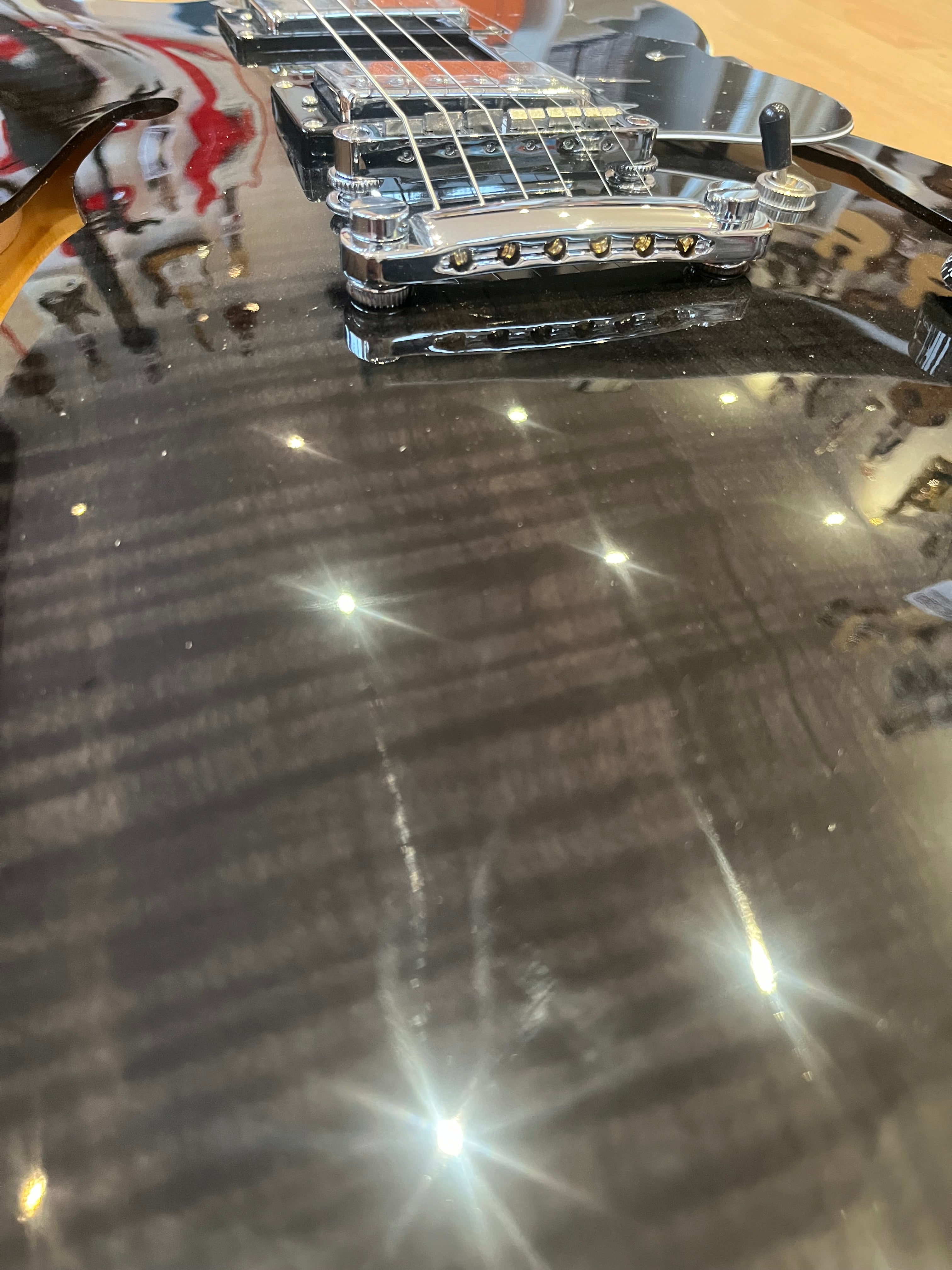 Hofner HCT Verythin – Black