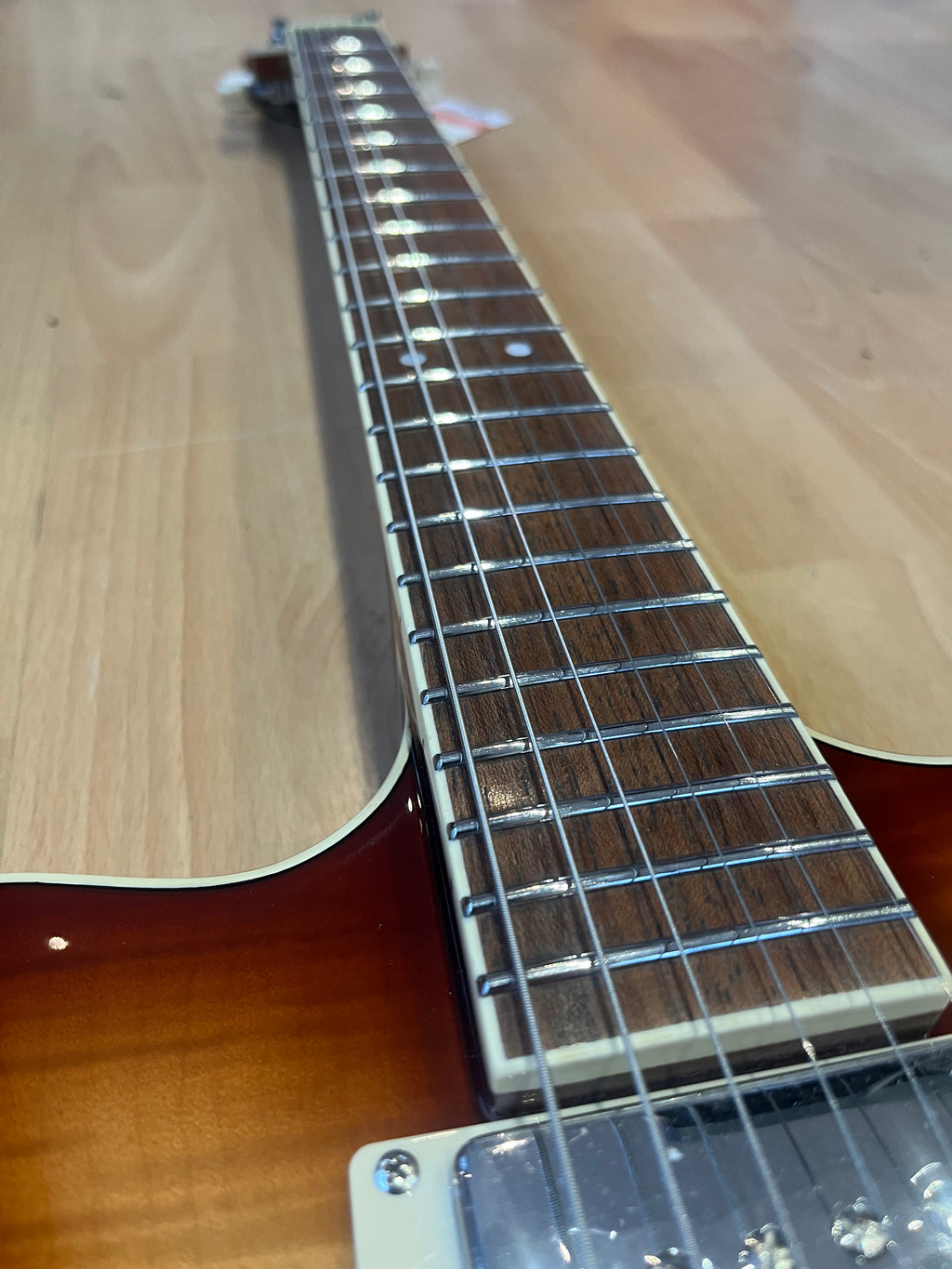 Hofner Leader CT – Sunburst