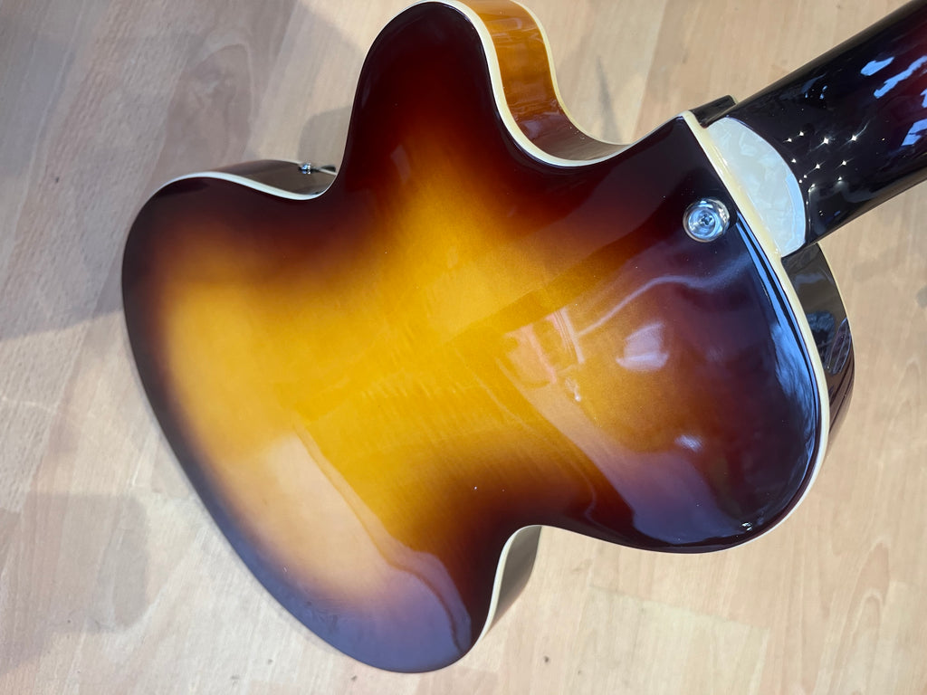 Hofner Ignition Club Bass – Sunburst