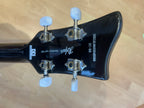 Hofner Ignition Violin Bass Transparent Black