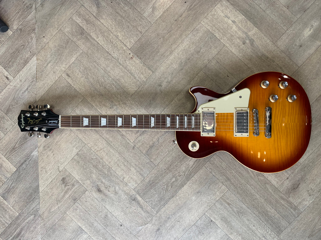 Epiphone Les Paul Standard – Heritage Cherry Sunburst – EXCELLENT CONDITION