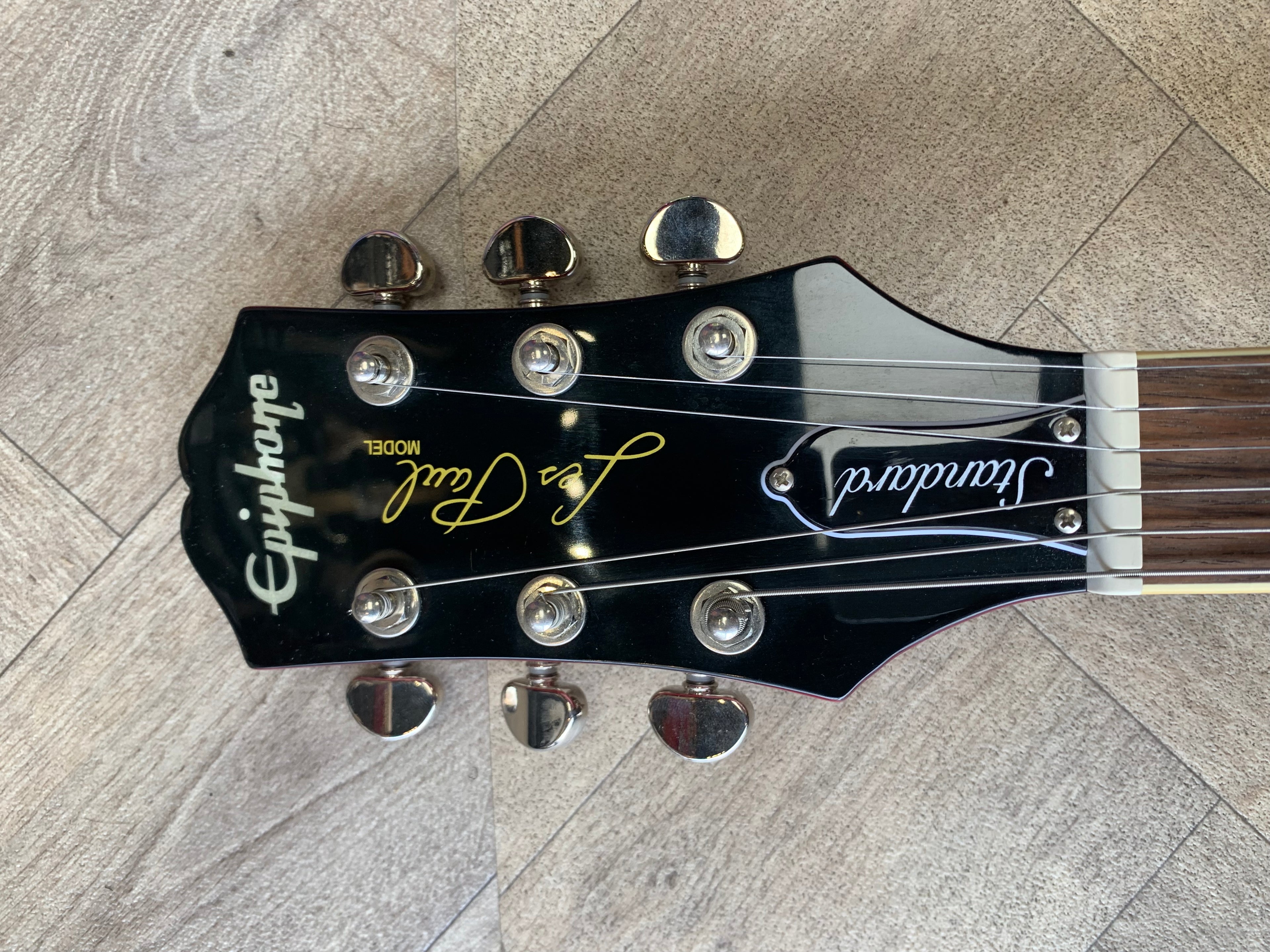 Epiphone Les Paul Standard – Heritage Cherry Sunburst – EXCELLENT CONDITION