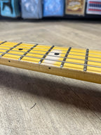 G&L Tribute Series S-500 – Blue Burst | Maple Neck - GOOD CONDITION