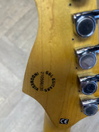 G&L Tribute Series S-500 – Blue Burst | Maple Neck - GOOD CONDITION