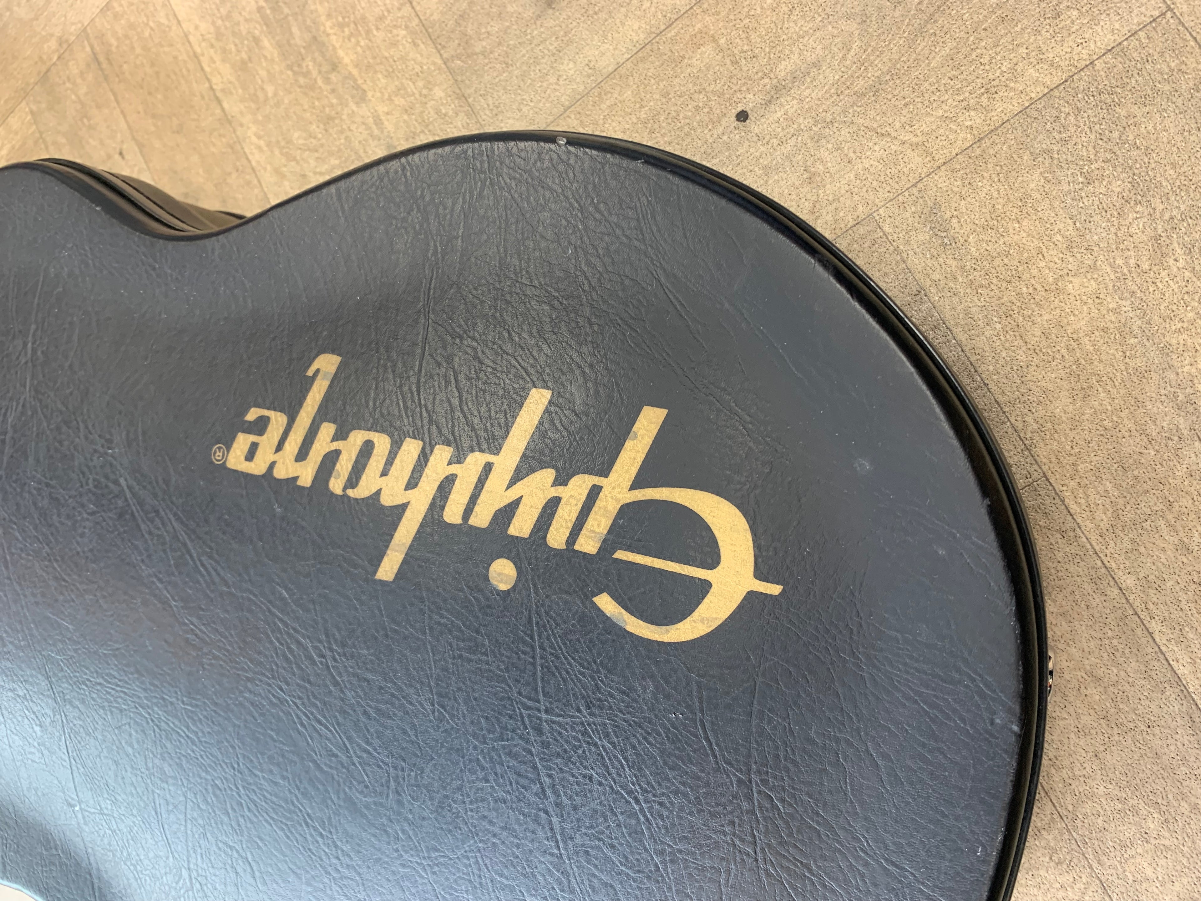 Epiphone Hard Case for Les Paul - Excellent Condition