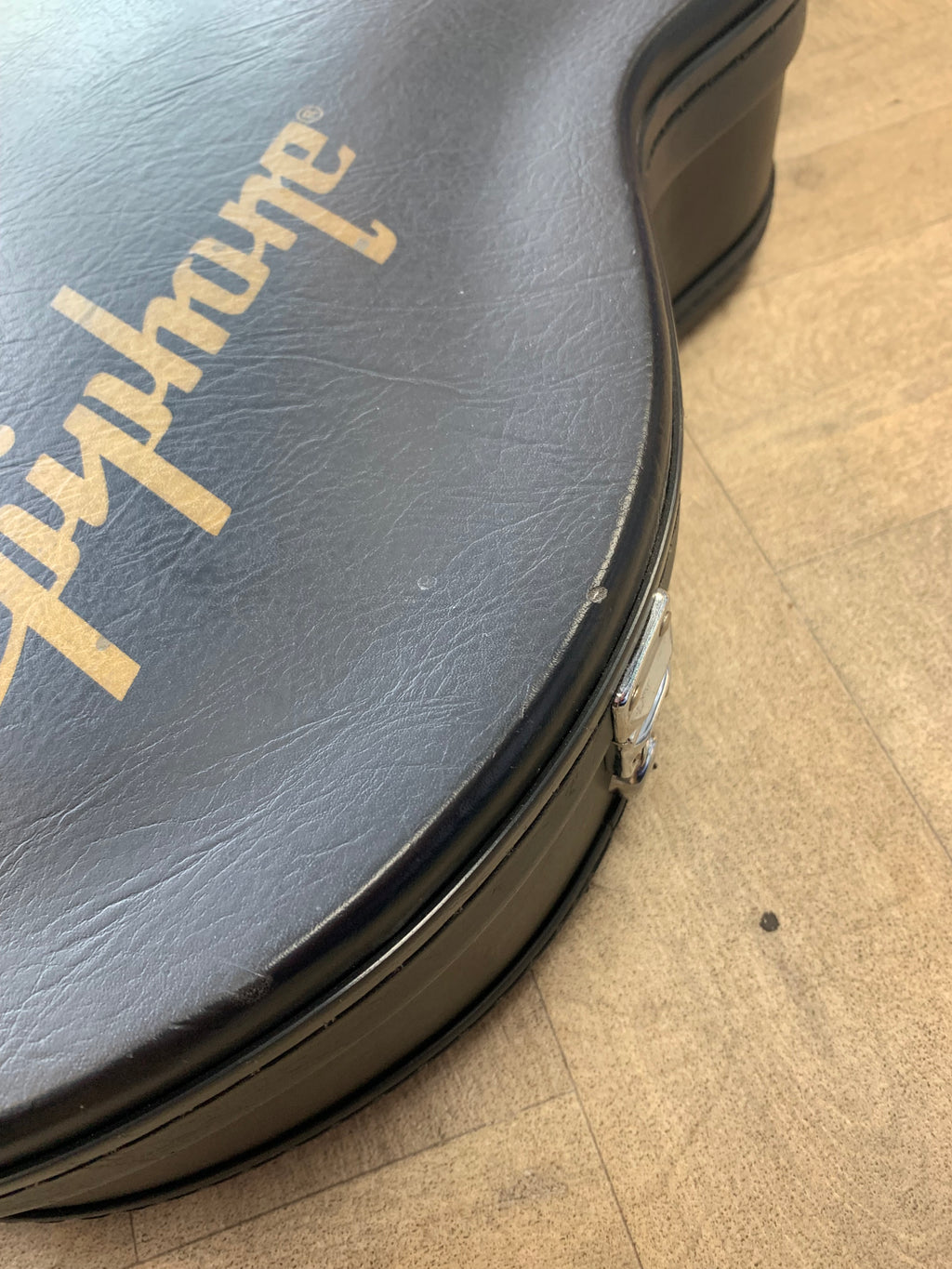 Epiphone Hard Case for Les Paul - Excellent Condition