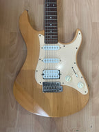 Yamaha Pacifica 112 – Natural Finish - GREAT CONDITION