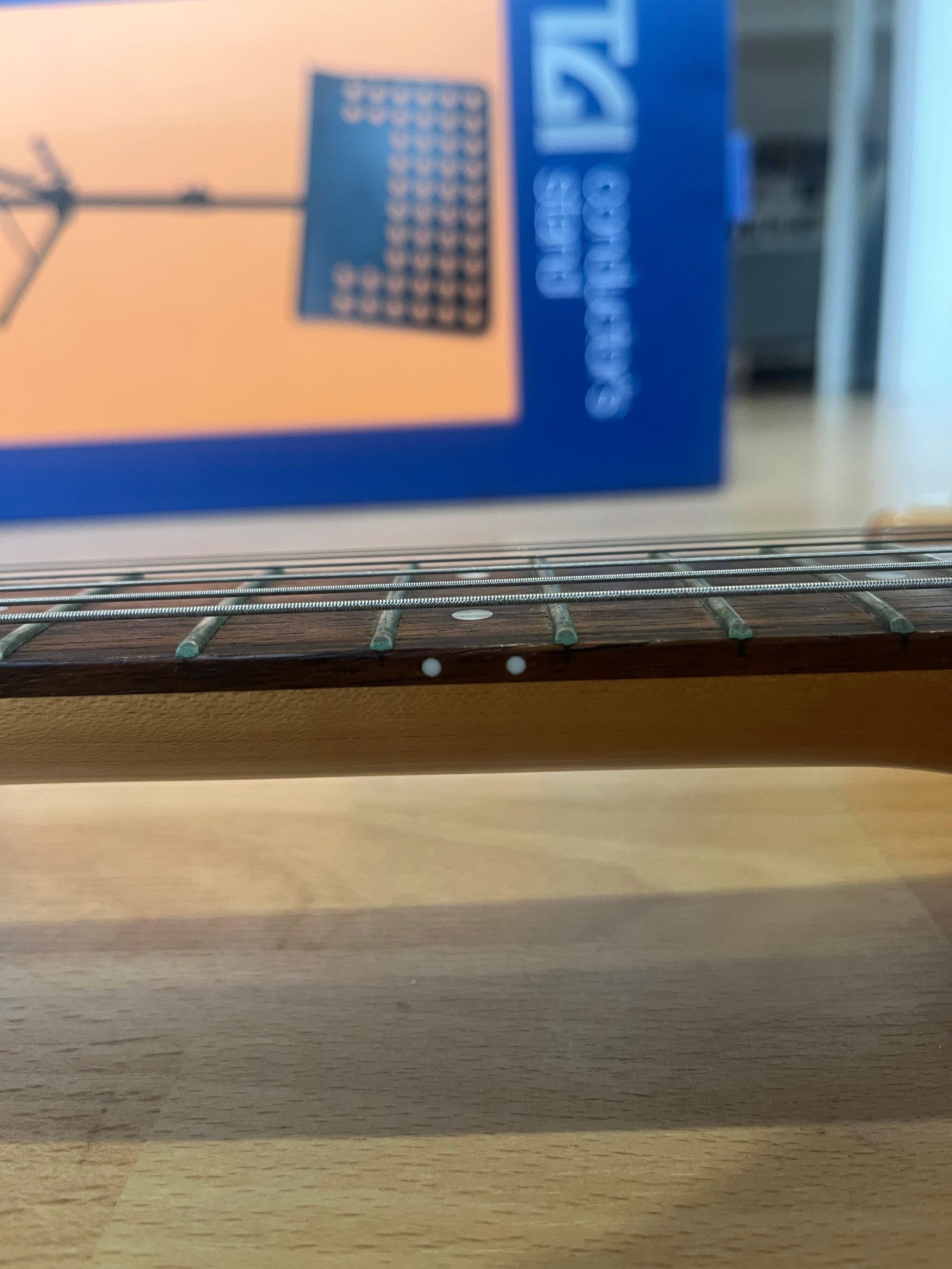 Yamaha Pacifica 112 – Natural Finish - GREAT CONDITION