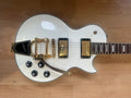 Epiphone Les Paul Custom – Alpine White - GREAT CONDITION