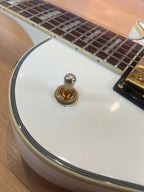 Epiphone Les Paul Custom – Alpine White - GREAT CONDITION