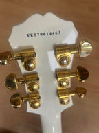 Epiphone Les Paul Custom – Alpine White - GREAT CONDITION